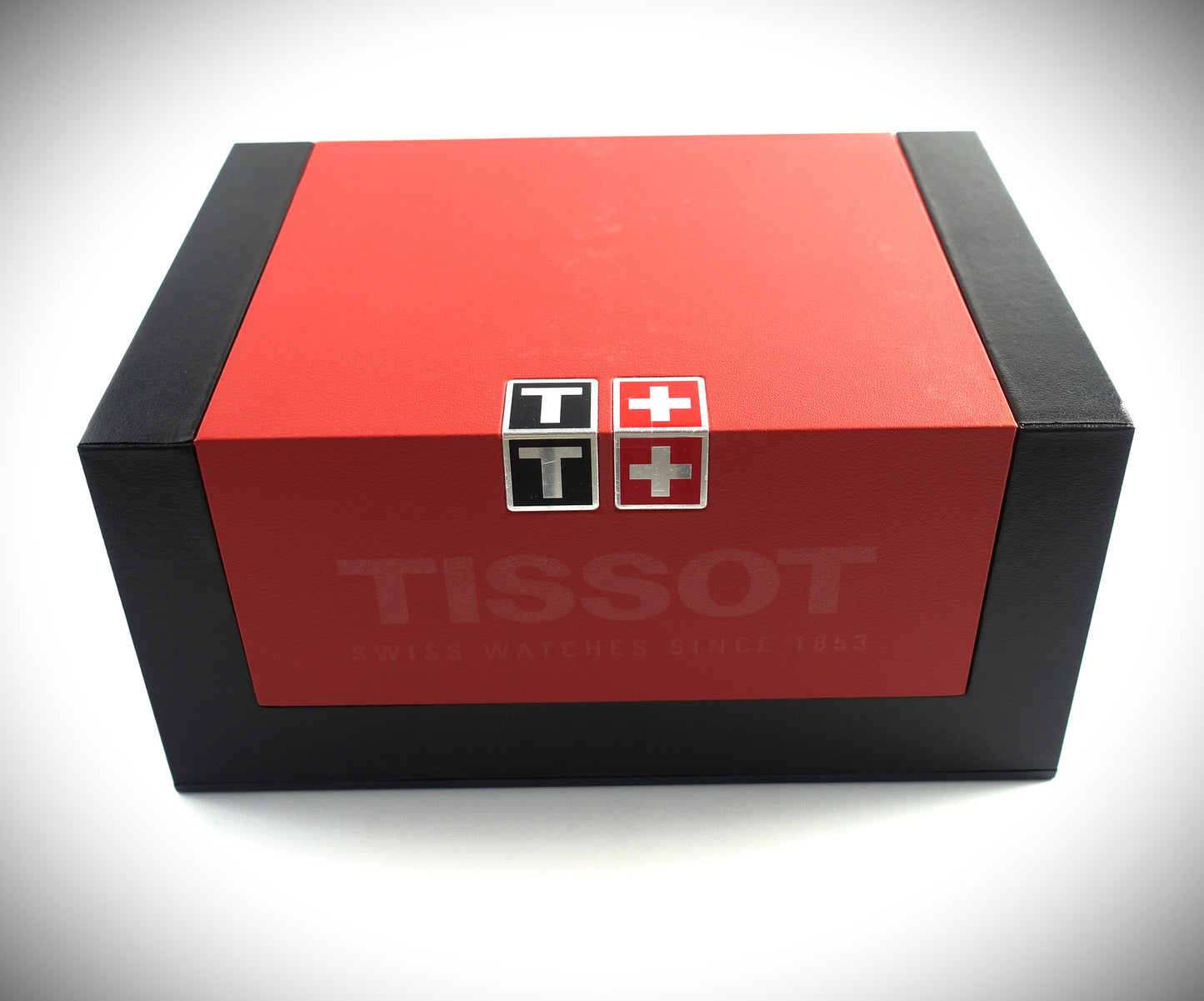 Tissot T-Touch Perlmutt Zifferblatt mit Brillanten REF T047.220.46.126.00