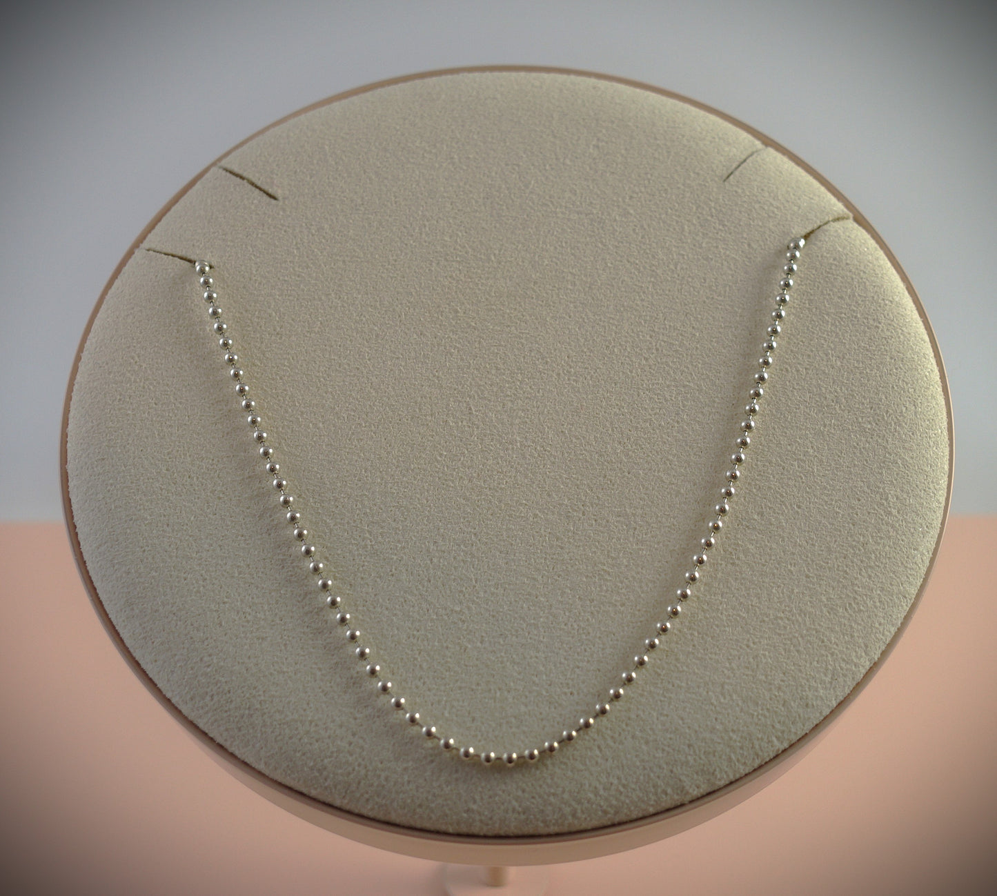 Dodo Kette "Bollicine" 925 Silber 40cm Ref. DCB1000
