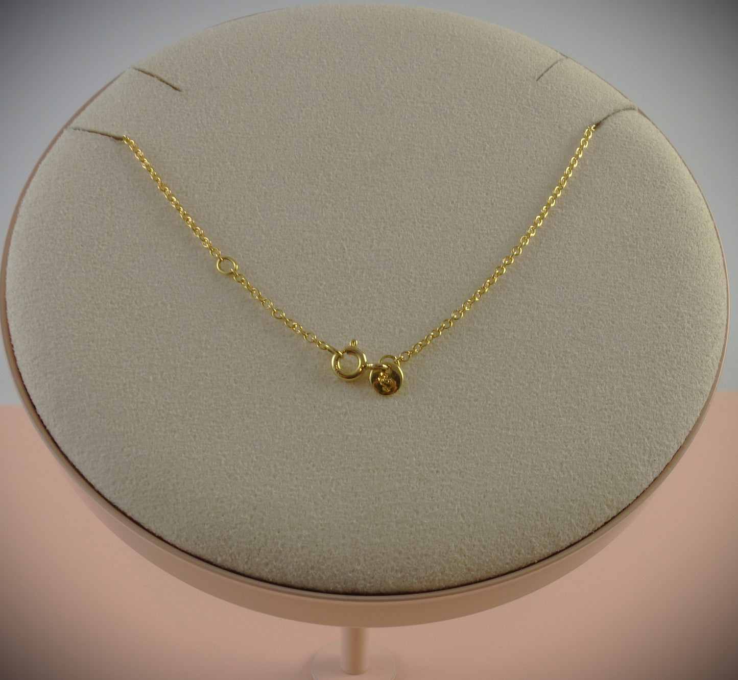 Dodo Kette "Essentials" 750 Gelbgold 40cm Ref. DCA8004