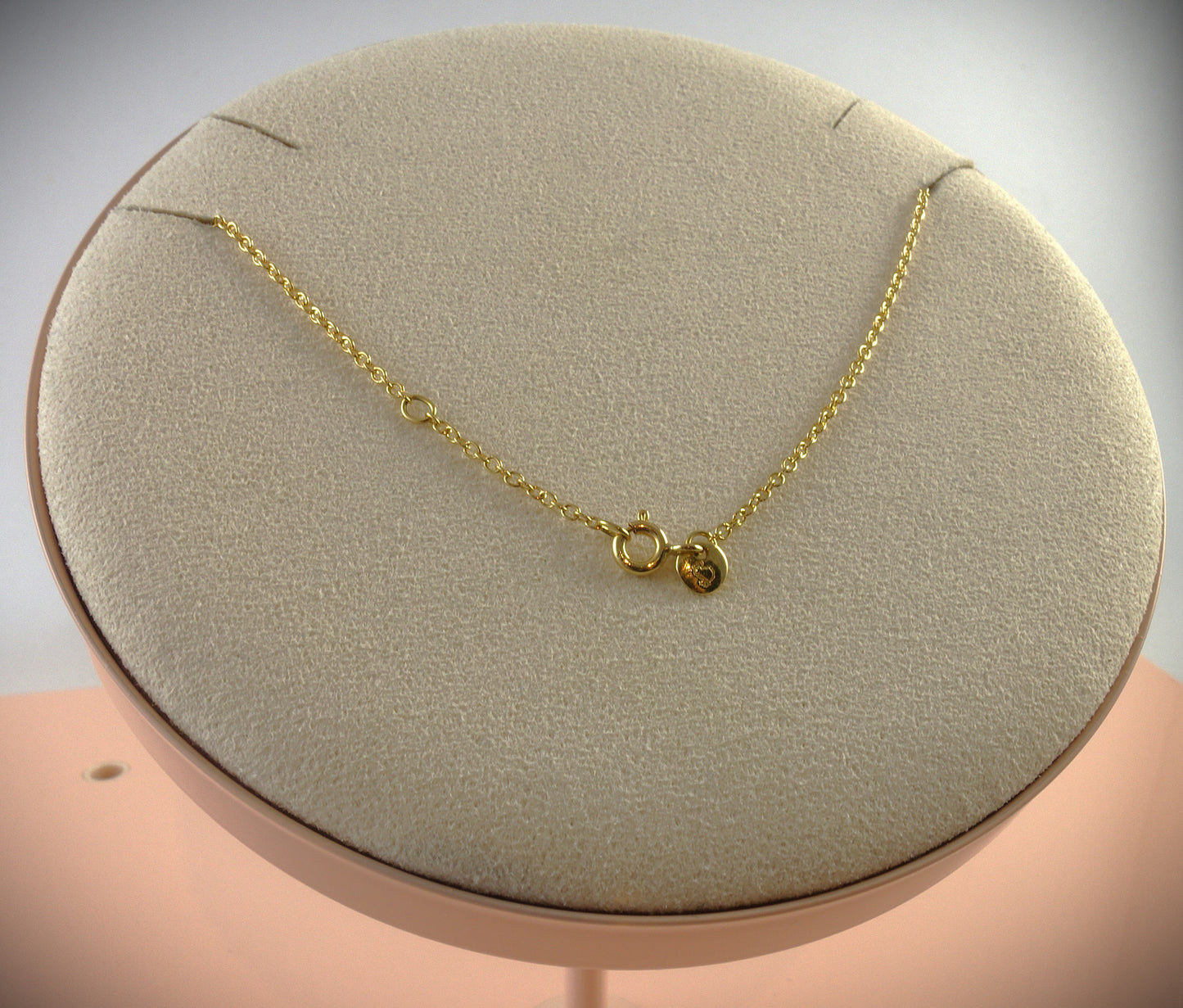 Dodo Kette "Essentials" 750 Gelbgold 40cm Ref. DCA8004