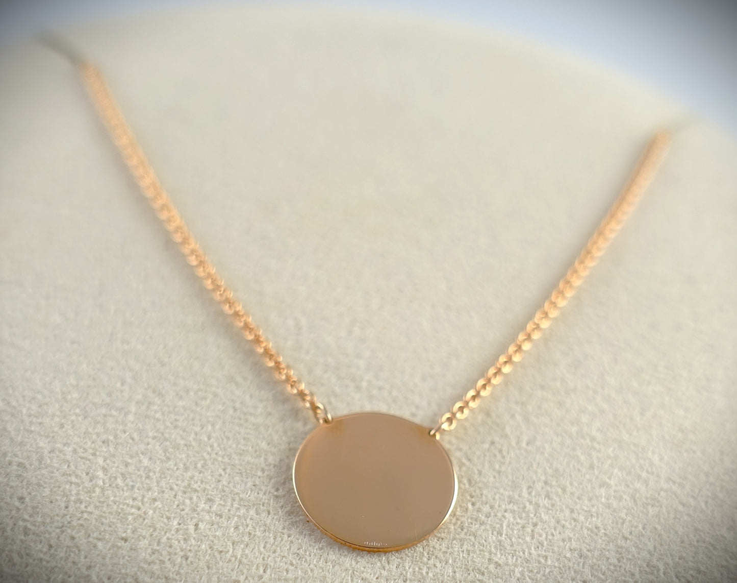 La Viida Halskette Herz Sterling Silber Rosé vergoldet Ref.NPI503RG