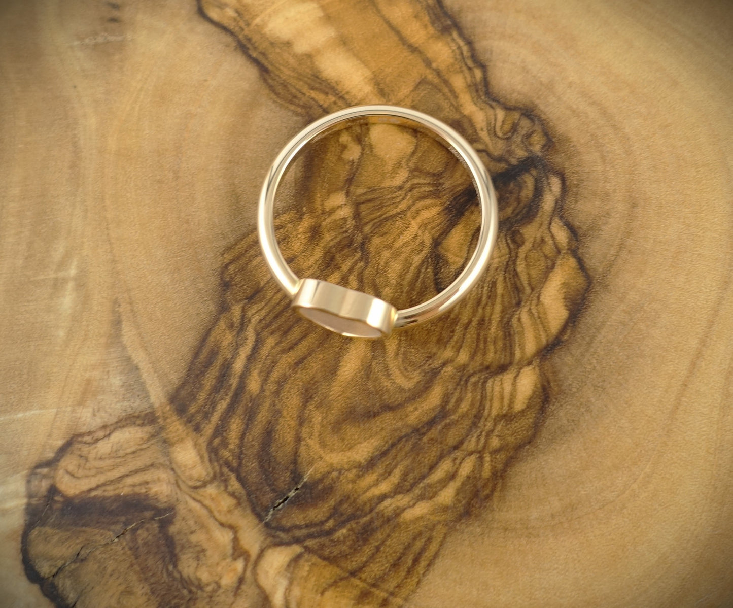 Chopard Ring Happy Hearts 750 Roségold Perlmutt RG 55 Ref. 82A086-5312