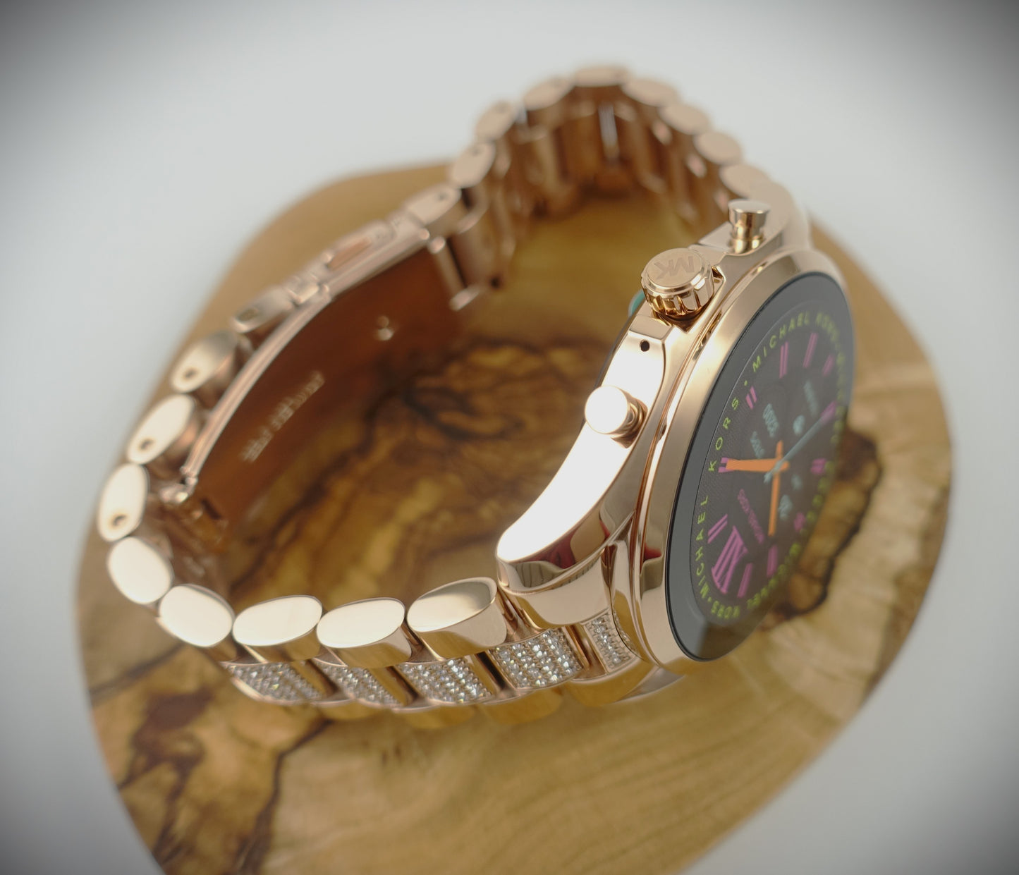 Michael Kors Access Smartwatch Edelstahl Rosé Damen Gen 6 Bradshaw MKT5135
