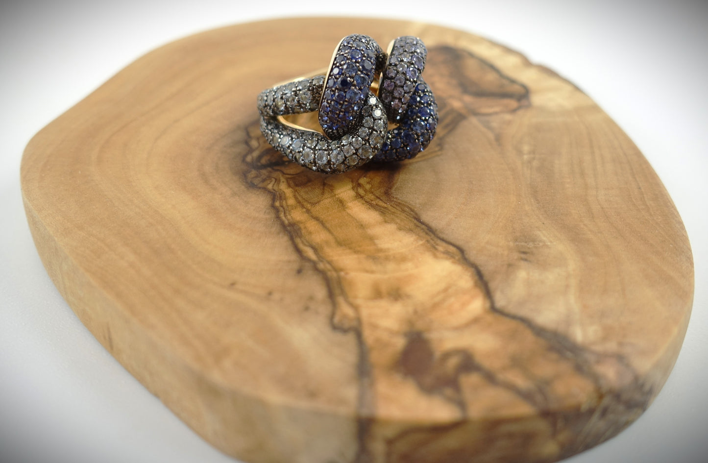 Pomellato Tango Ring 750 Roségold RG 54 Ref. A.B6067TNZF/A