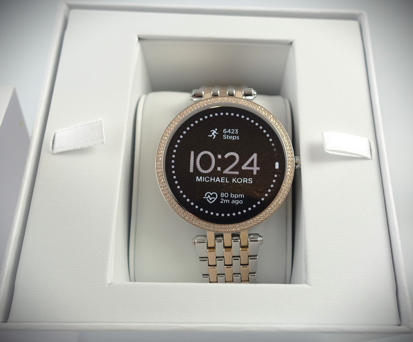 Michael Kors Access Smartwatch Edelstahl Rosé Gen 5E Darci MKT5129