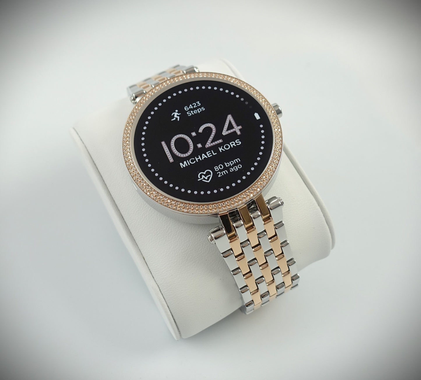 Michael Kors Access Smartwatch Edelstahl Rosé Gen 5E Darci MKT5129