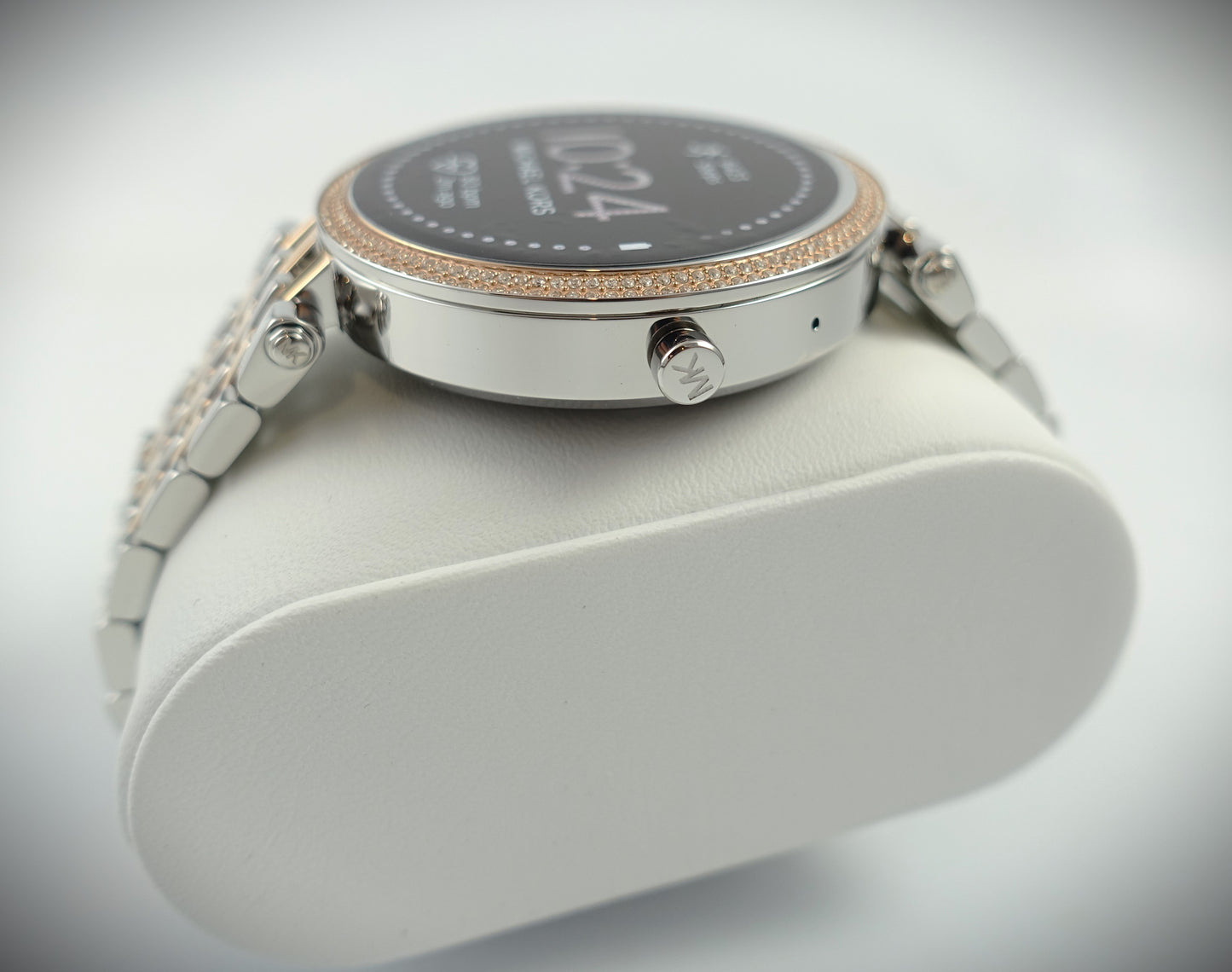 Michael Kors Access Smartwatch Edelstahl Rosé Gen 5E Darci MKT5129