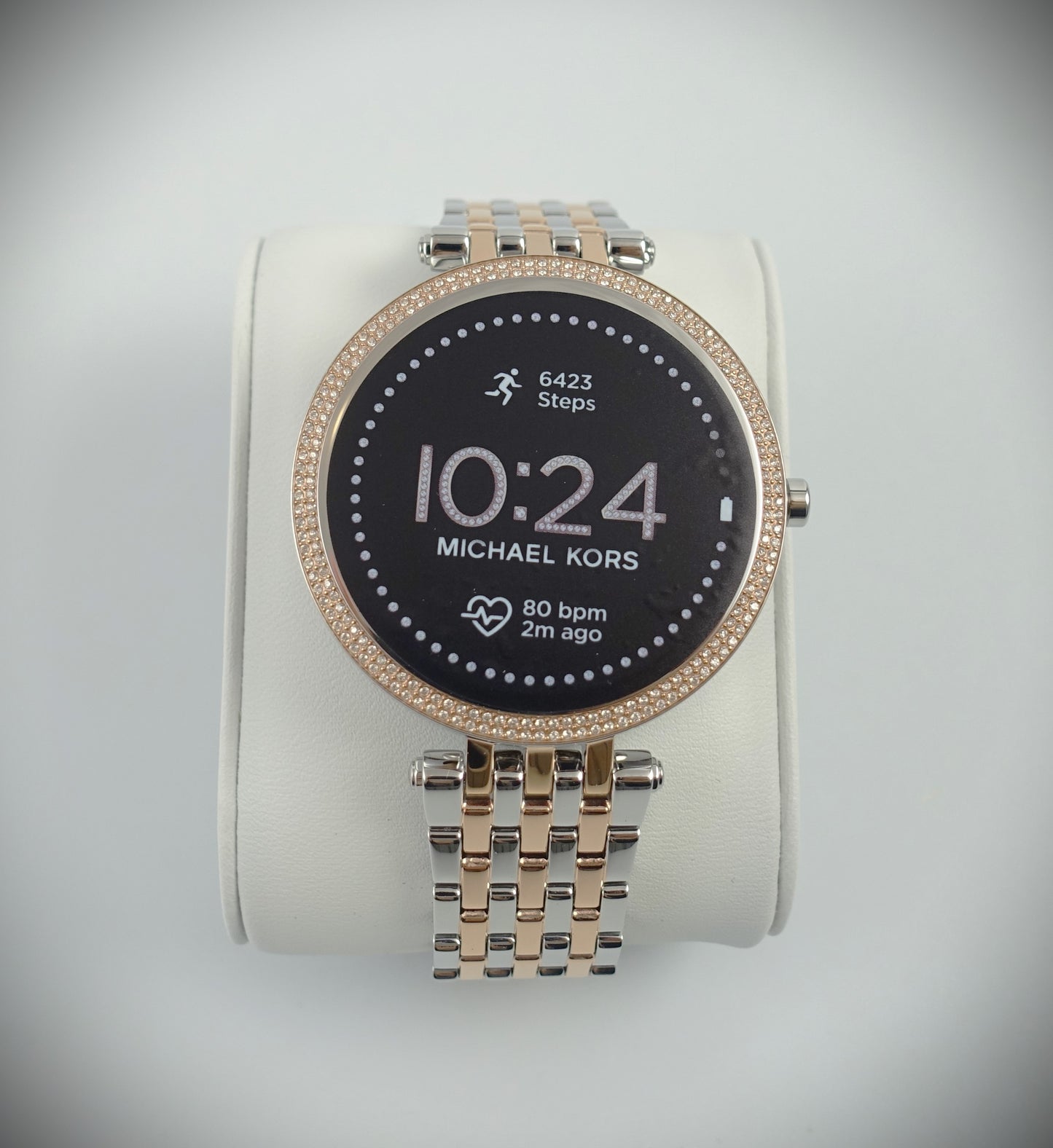 Michael Kors Access Smartwatch Edelstahl Rosé Gen 5E Darci MKT5129