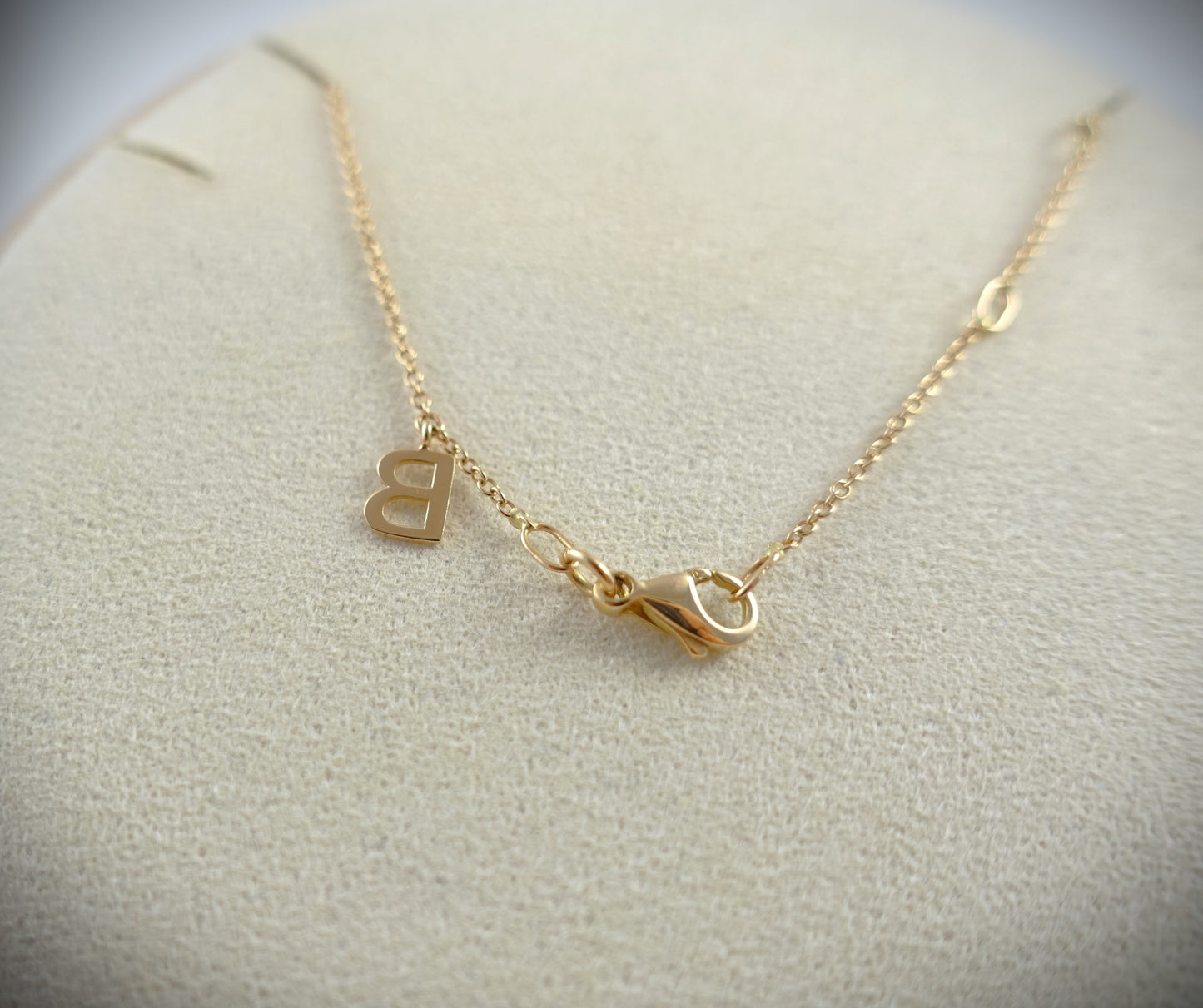 Bigli Kette Mini Sweety 750 Roségold Brillanten 0,22ct Ref. 20H47R