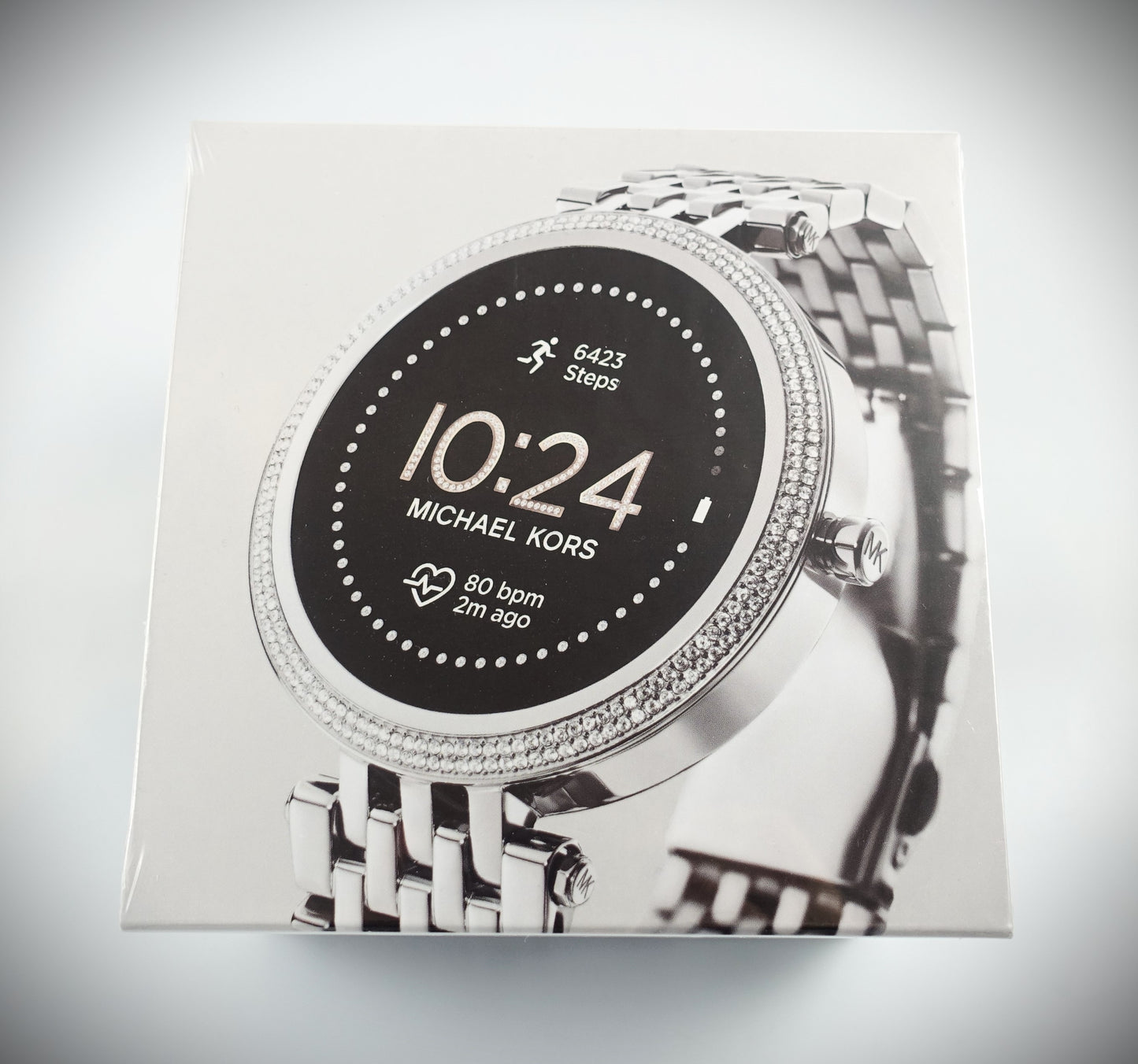 Michael Kors Access Smartwatch Edelstahl Gen 5E Darci MKT5126