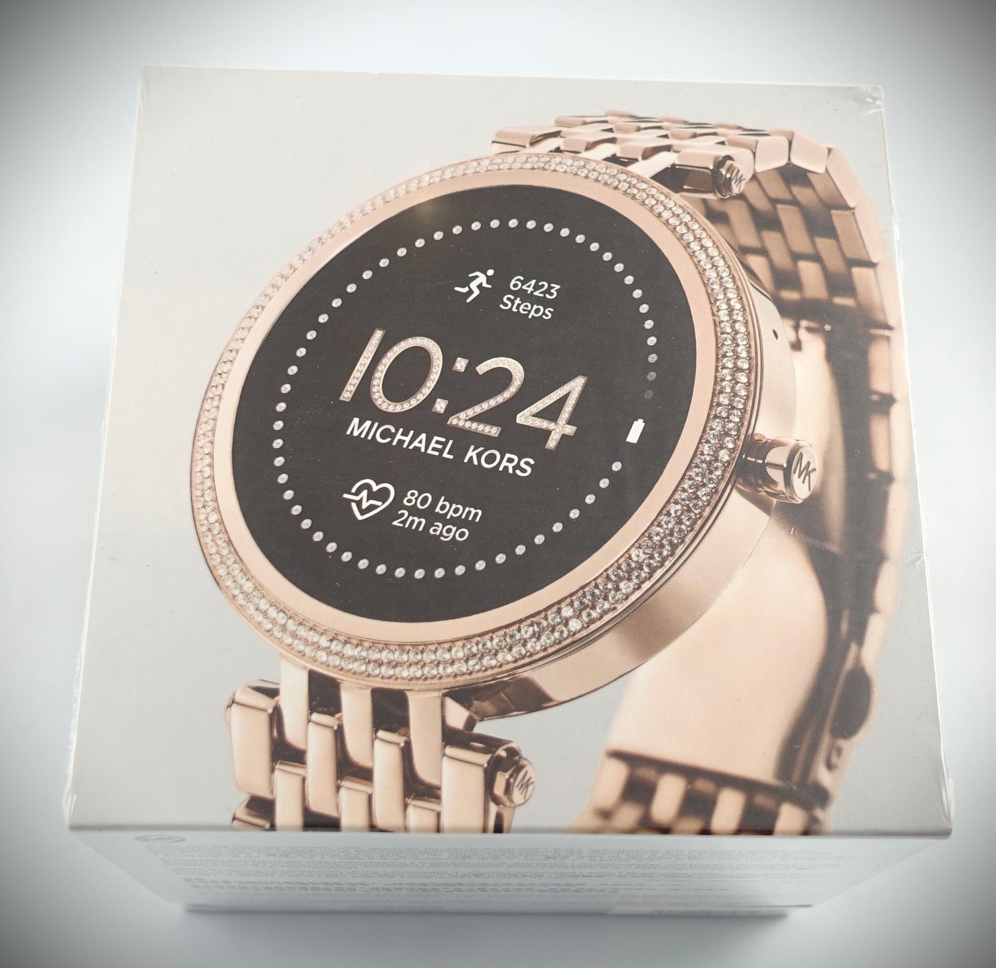 Michael Kors Access Smartwatch Edelstahl Rosé Gen 5E Darci MKT5128