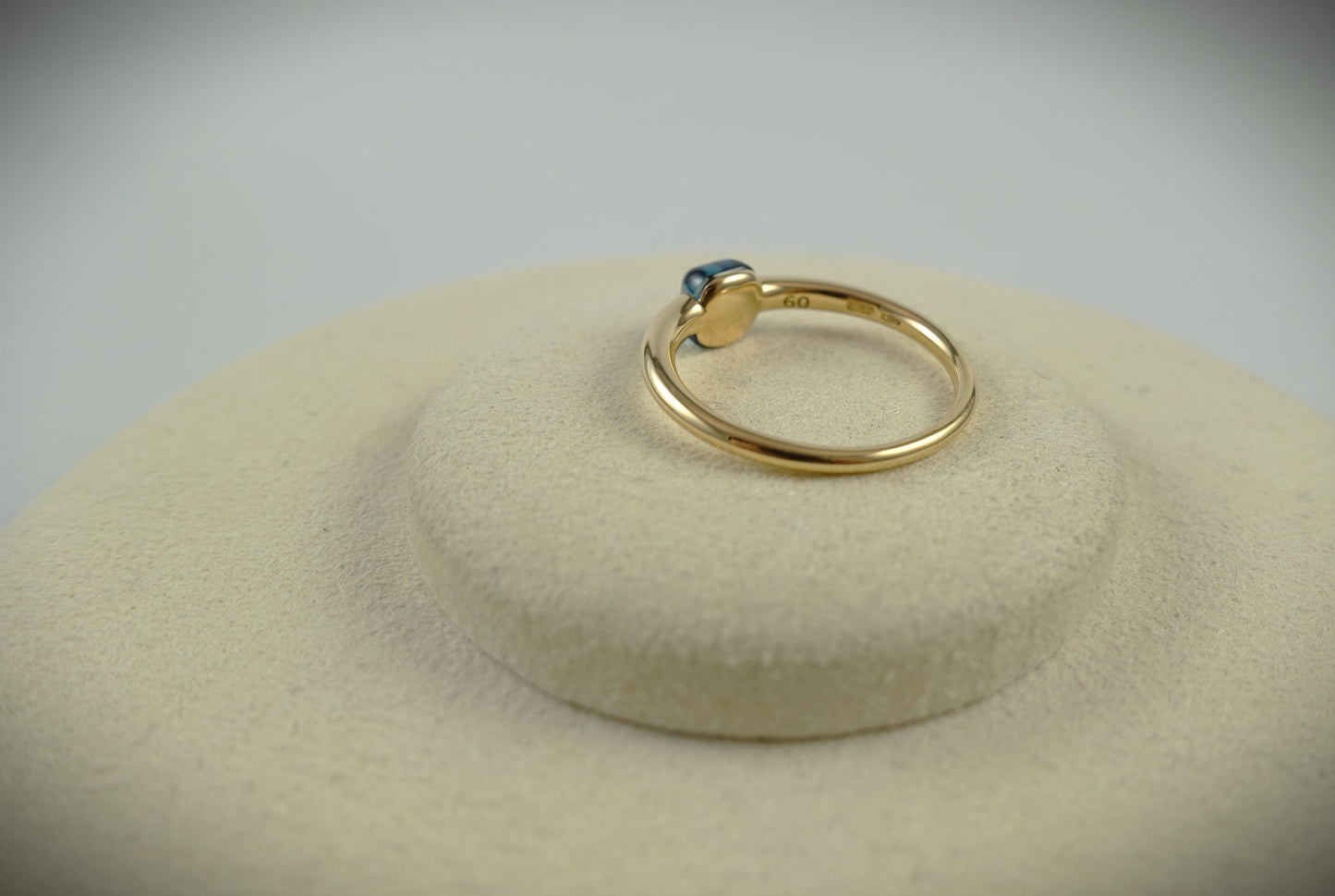 Pomellato Ring M´ama non M´ama 750 Roségold London Topas Ref.PAB0041O7000000OY