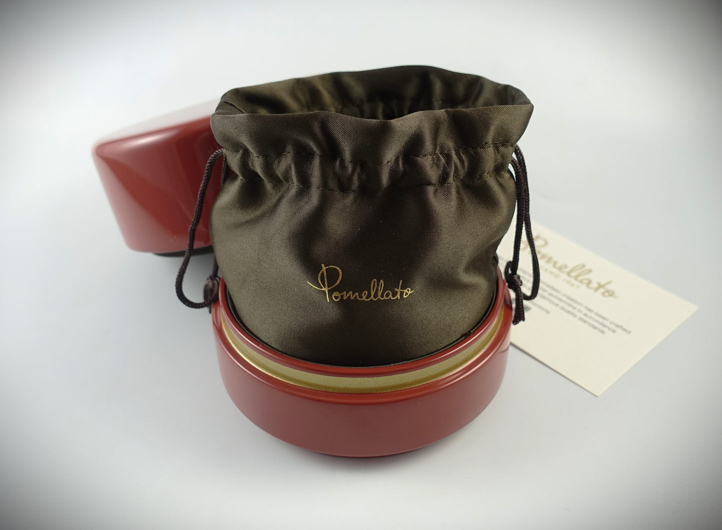 Pomellato Armreif M´ama non M´ama 750 Roségold Amethyst Ref.PBB8010O7000DB0OI