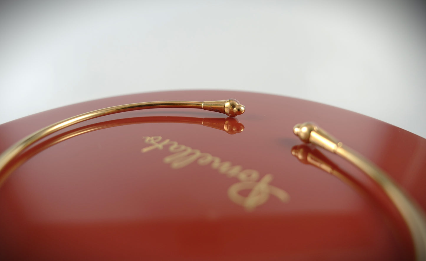 Pomellato Armreif M´ama non M´ama 750 Roségold Mondstein Ref.PBB8010O7000DB0AD