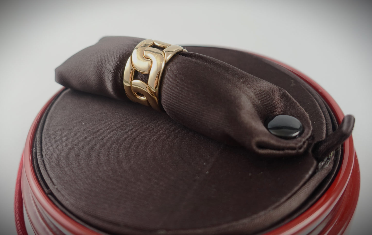 Pomellato Tango Ring 750 Roségold RG 53 Ref.PAB1091-O7000-00000