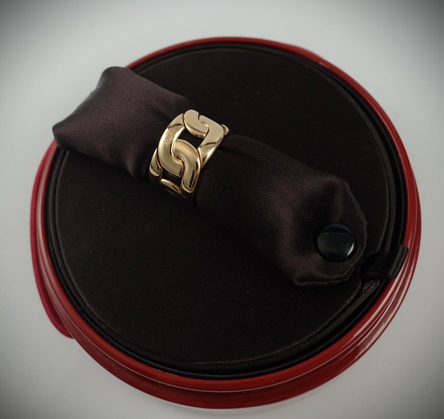 Pomellato Tango Ring 750 Roségold RG 53 Ref.PAB1091-O7000-00000
