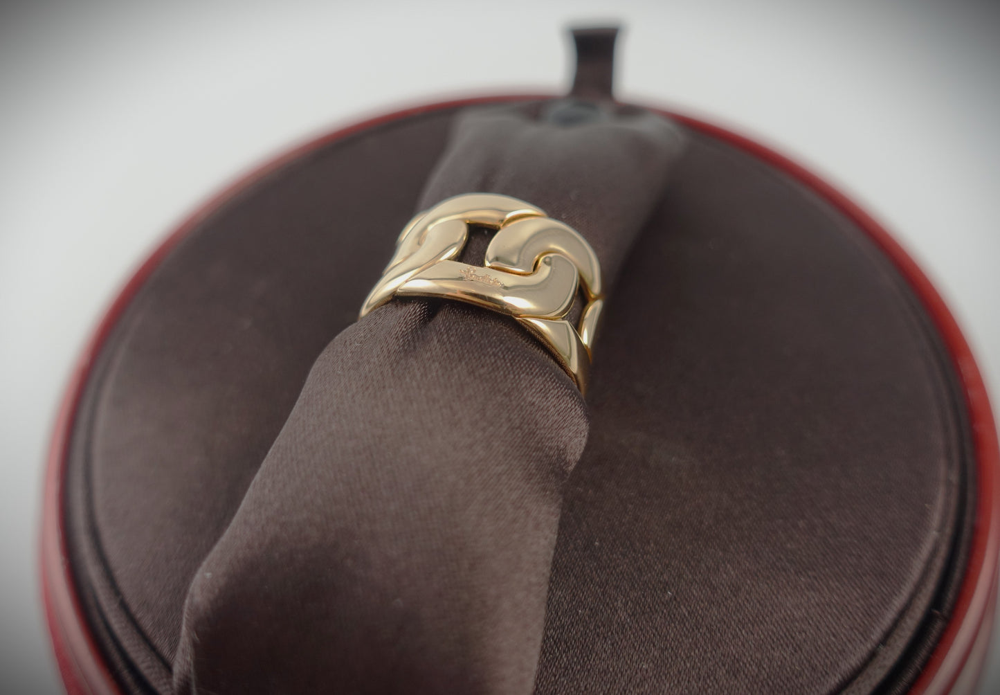 Pomellato Tango Ring 750 Roségold RG 53 Ref.PAB1091-O7000-00000