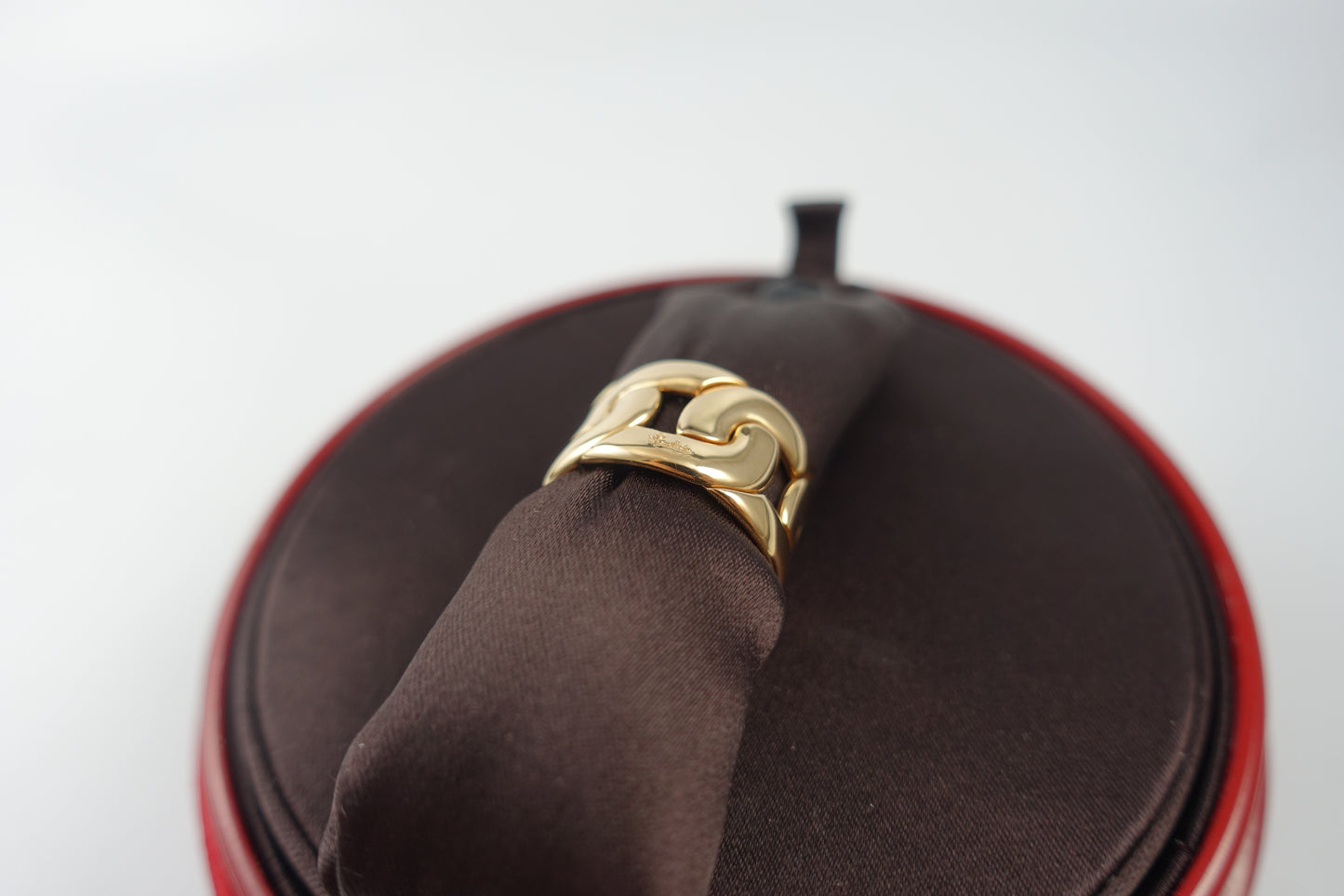 Pomellato Tango Ring 750 Roségold RG 53 Ref.PAB1091-O7000-00000
