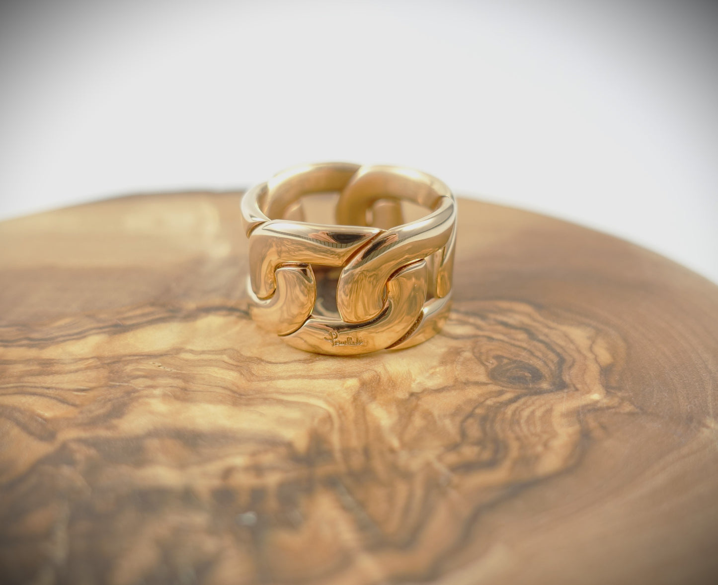 Pomellato Tango Ring 750 Roségold RG 53 Ref.PAB1091-O7000-00000