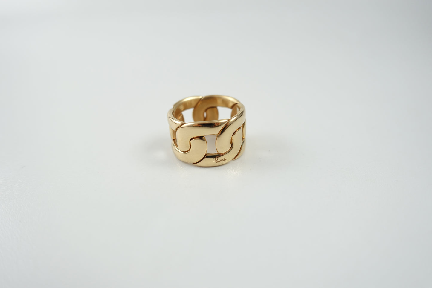 Pomellato Tango Ring 750 Roségold RG 53 Ref.PAB1091-O7000-00000