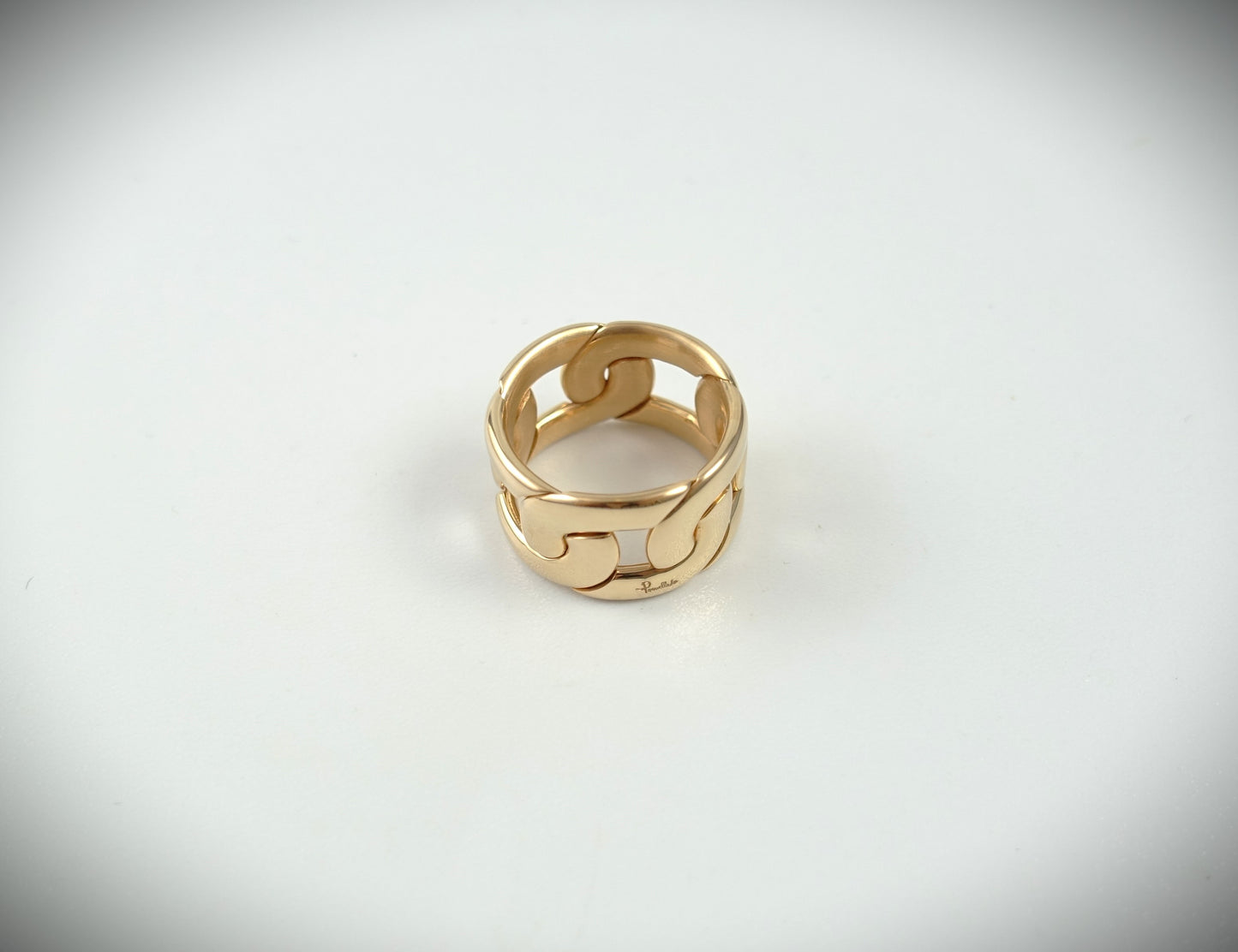 Pomellato Tango Ring 750 Roségold RG 53 Ref.PAB1091-O7000-00000
