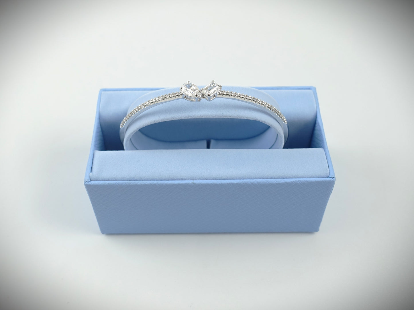 Swarovski Mesmera Armreif 16,5cm Ref. 5667253