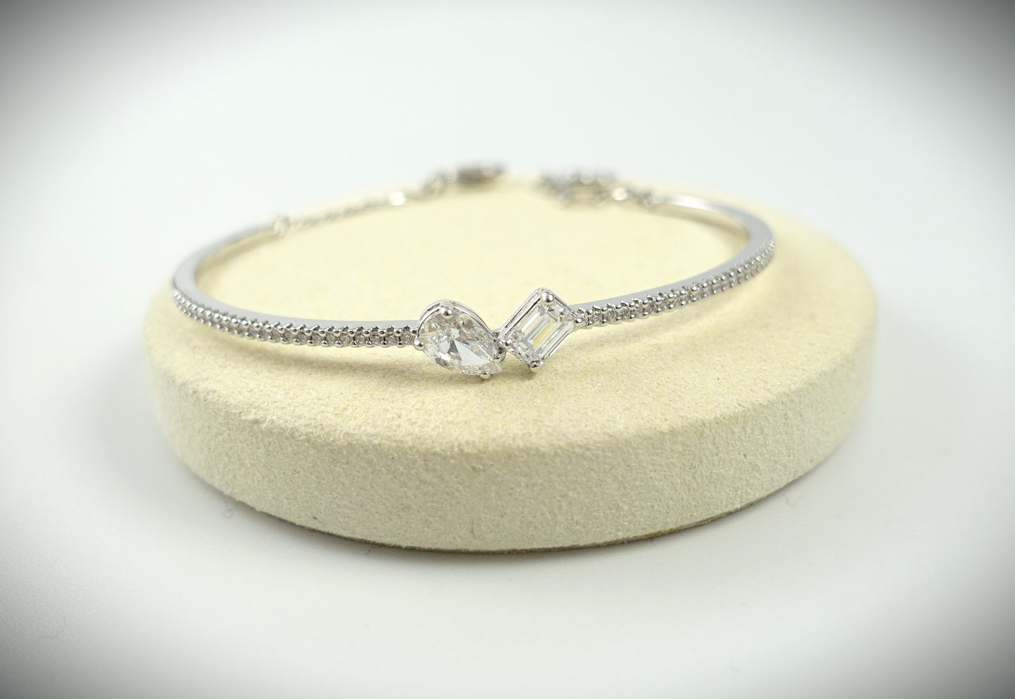 Swarovski Mesmera Armreif 16,5cm Ref. 5667253