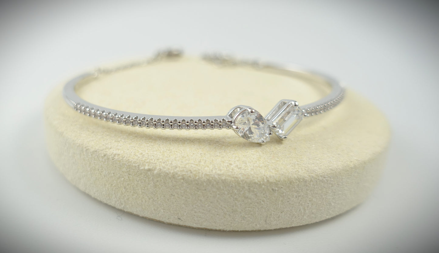 Swarovski Mesmera Armreif 16,5cm Ref. 5667253