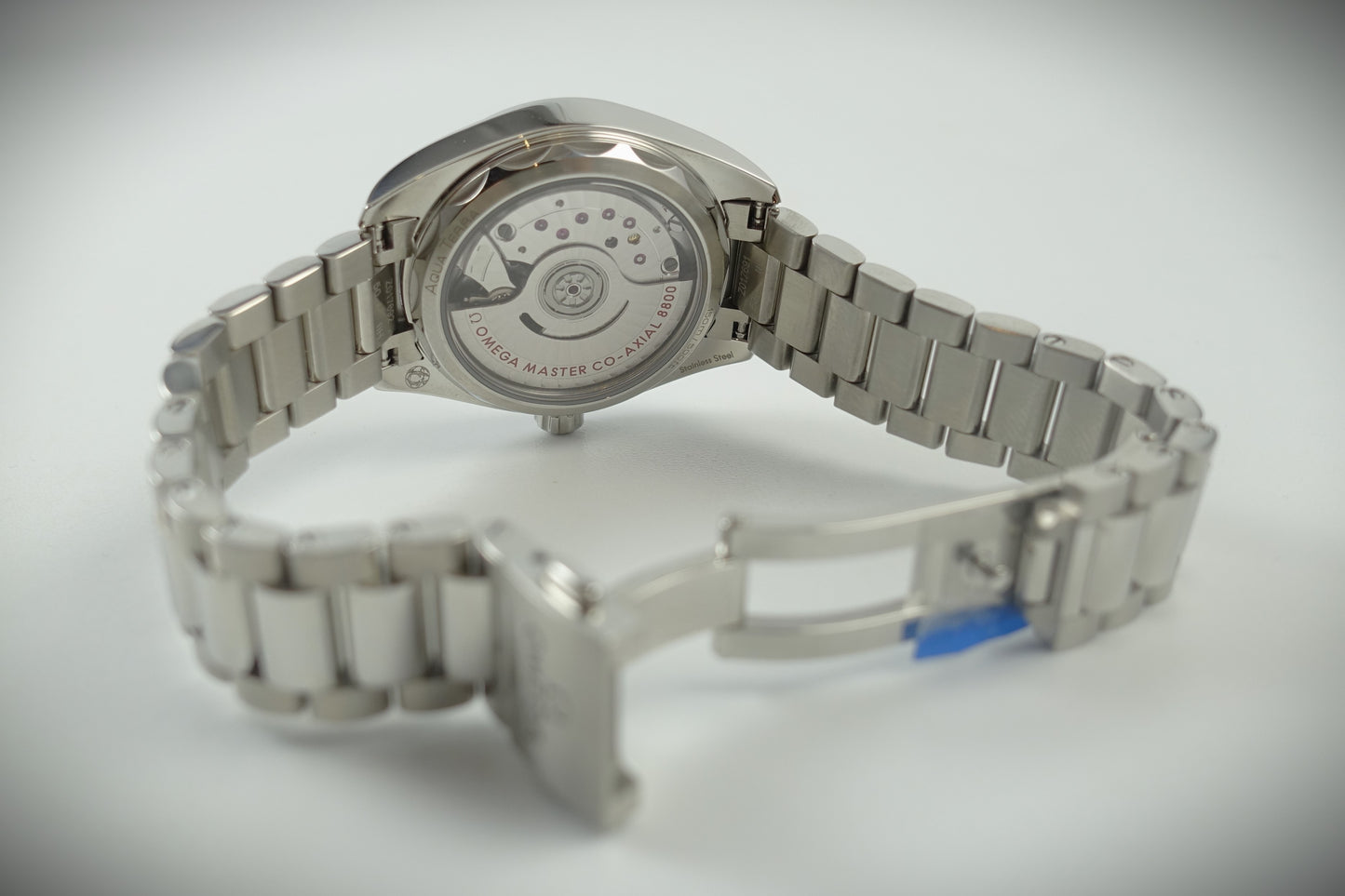 Omega Seamaster Aqua Terra 34 Shades 220.10.34.20.10.001 + Box & Papiere