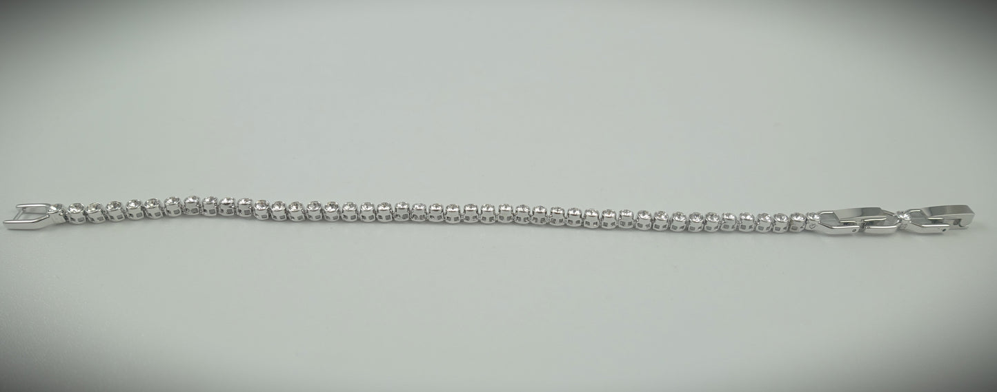 Swarovski Tennis Armband Silber Ref. 1043311
