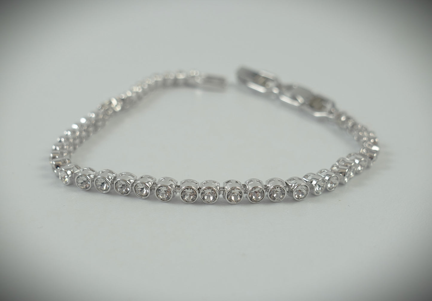 Swarovski Tennis Armband Silber Ref. 1043311