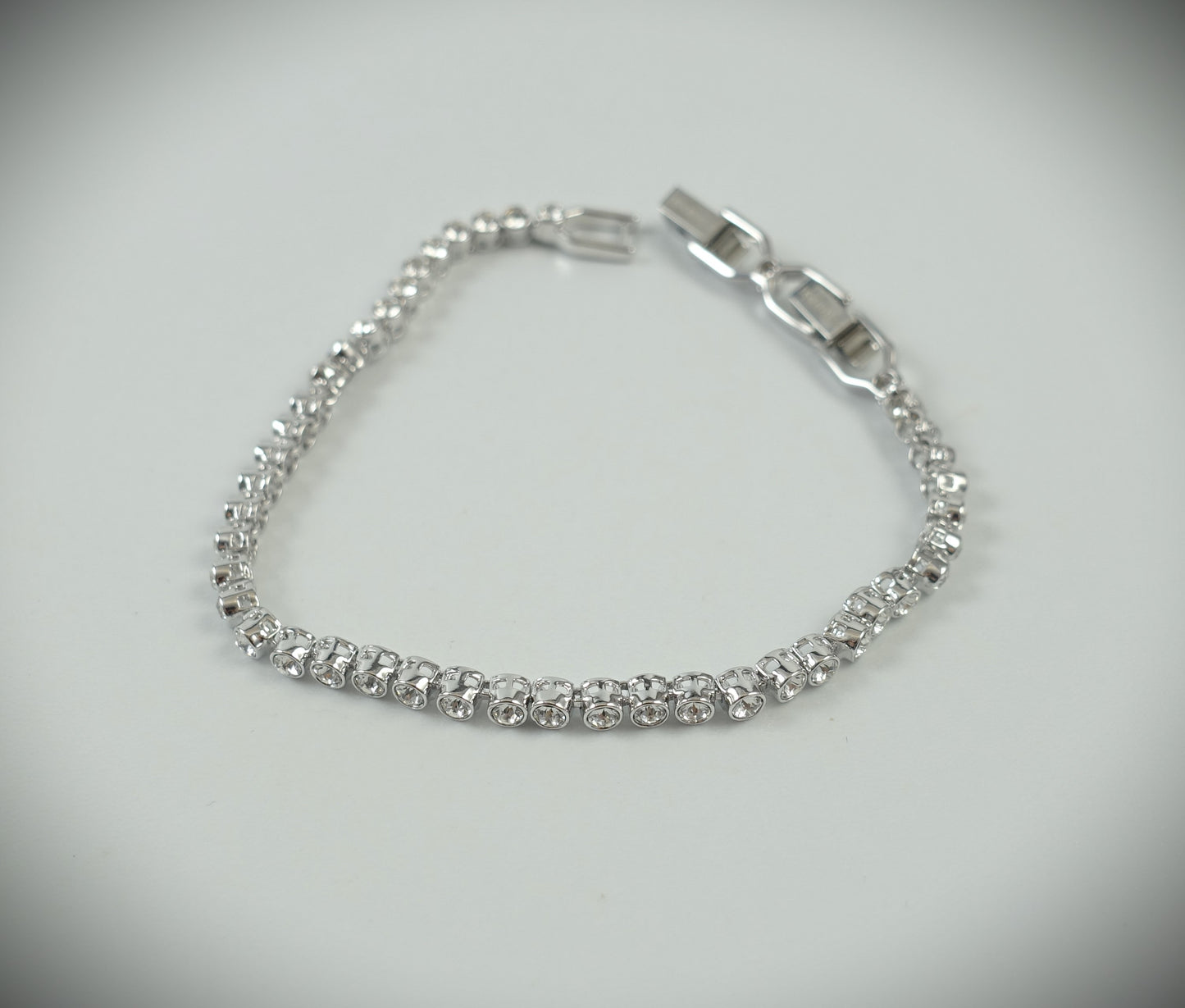 Swarovski Tennis Armband Silber Ref. 1043311
