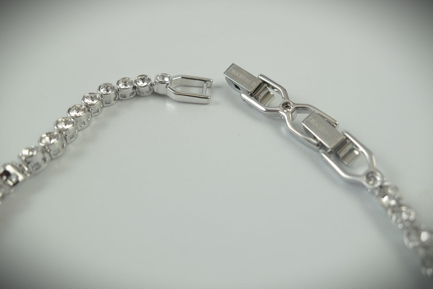 Swarovski Tennis Armband Silber Ref. 1043311