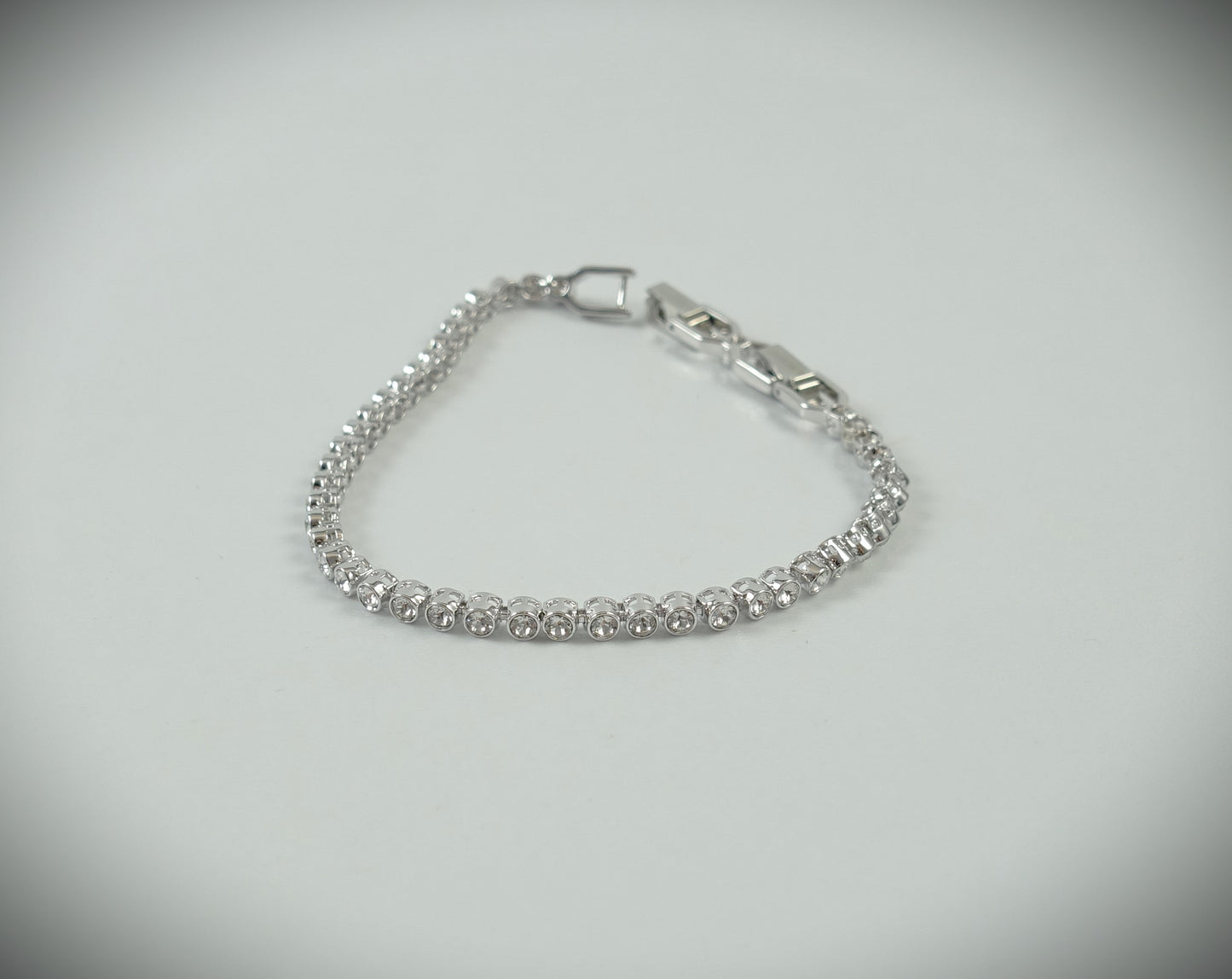 Swarovski Tennis Armband Silber Ref. 1043311