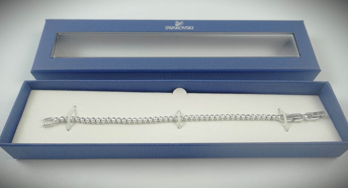 Swarovski Tennis Armband Silber Ref. 1043311