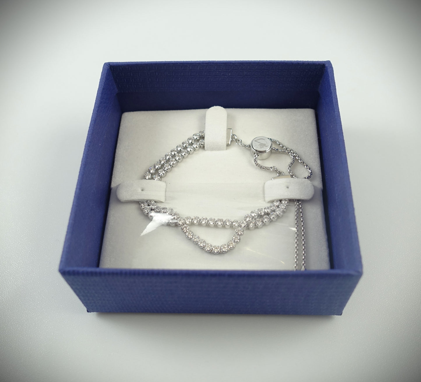 Swarovski Matrix Tennis Armband Ref. 5450933