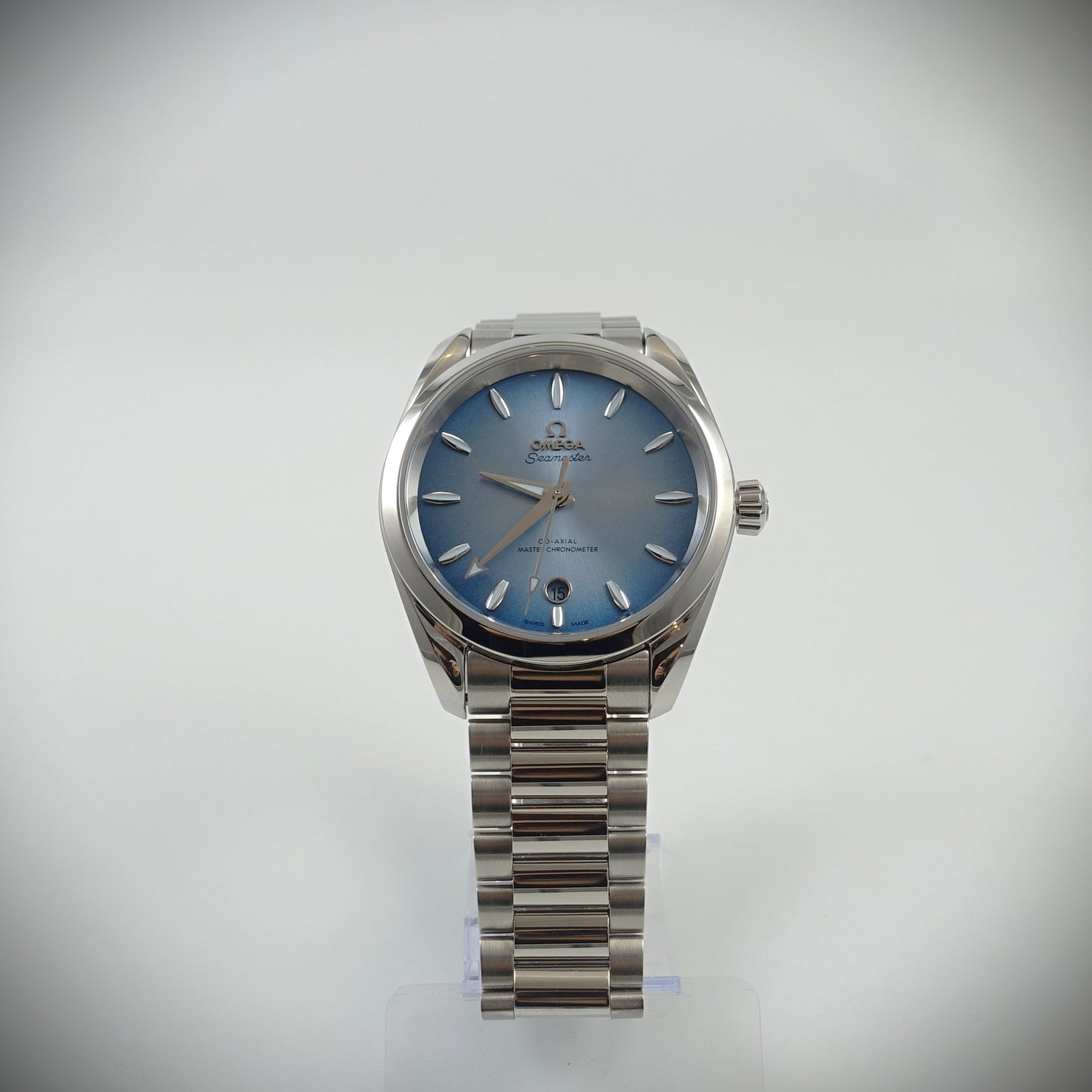 Omega Seamaster Aqua Terra 38mm Summer Blue 220.10.38.20.03.004