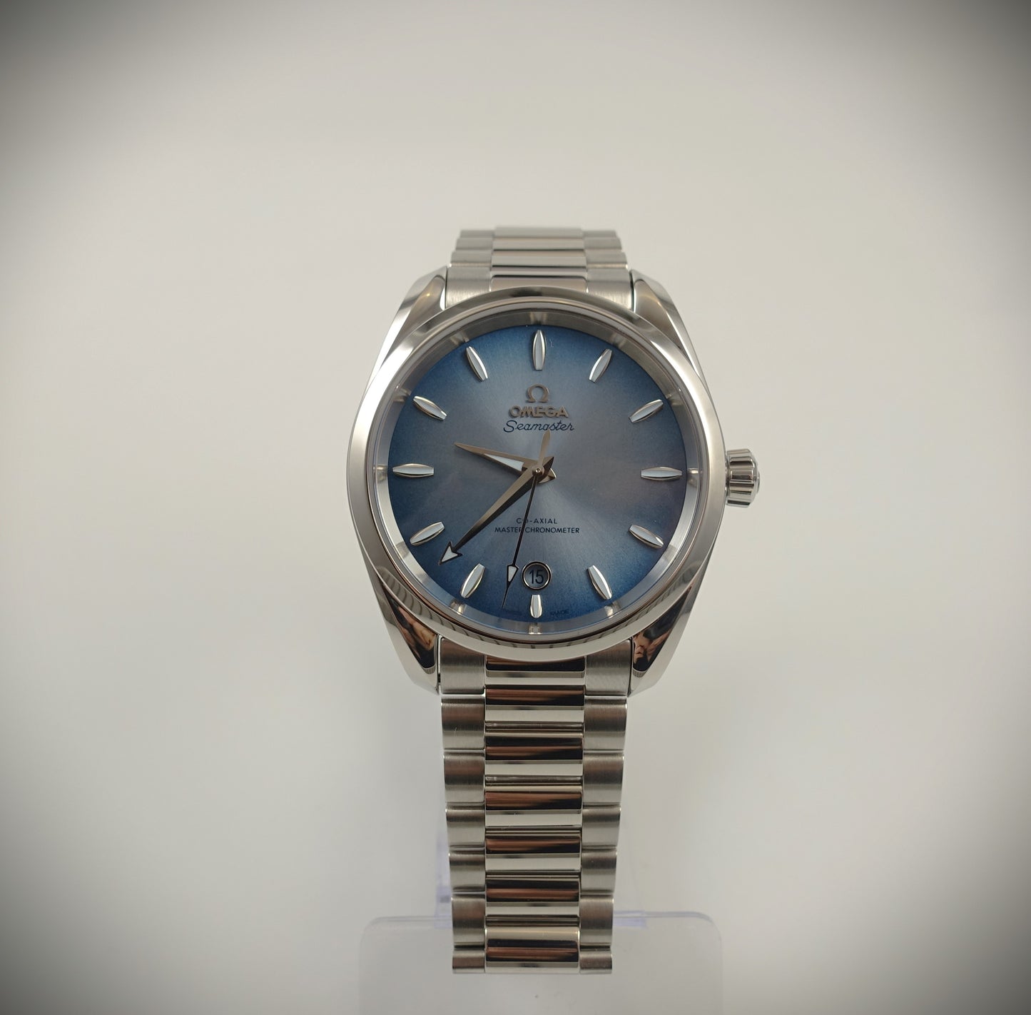 Omega Seamaster Aqua Terra 38mm Summer Blue 220.10.38.20.03.004
