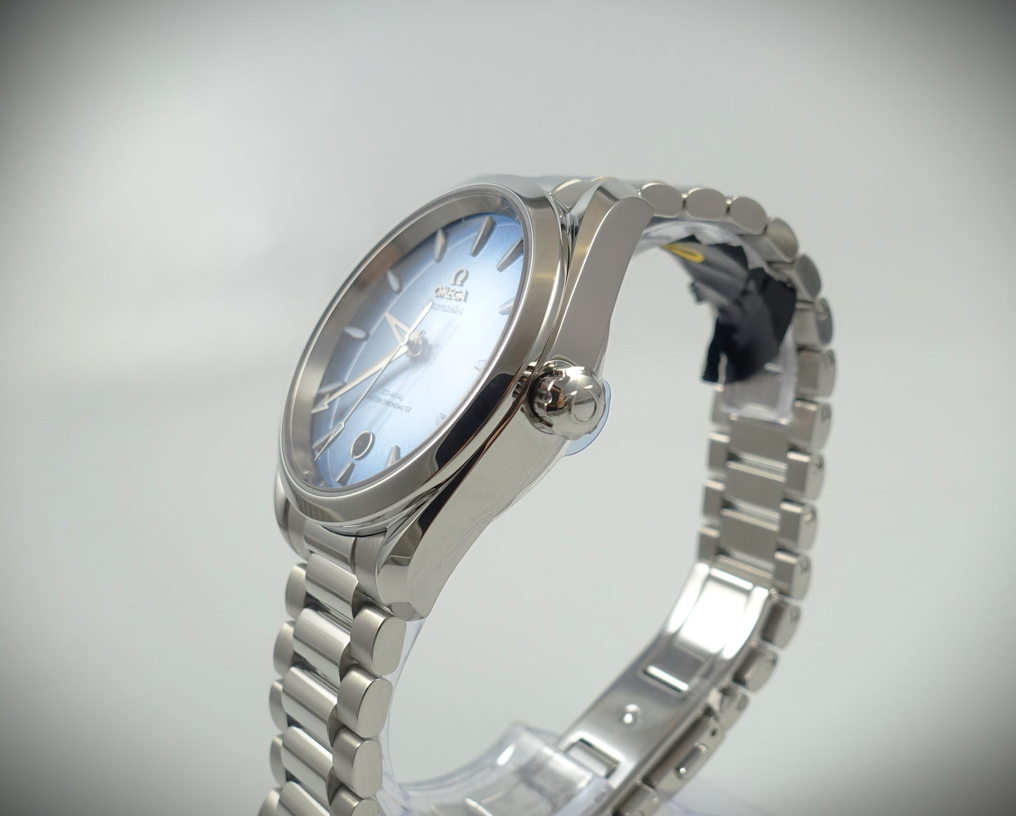 Omega Seamaster Aqua Terra 38mm Summer Blue 220.10.38.20.03.004