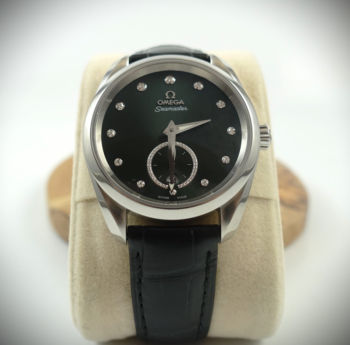 Omega Seamaster Aqua Terra 38mm Small Seconds 220.13.38.20.60.001