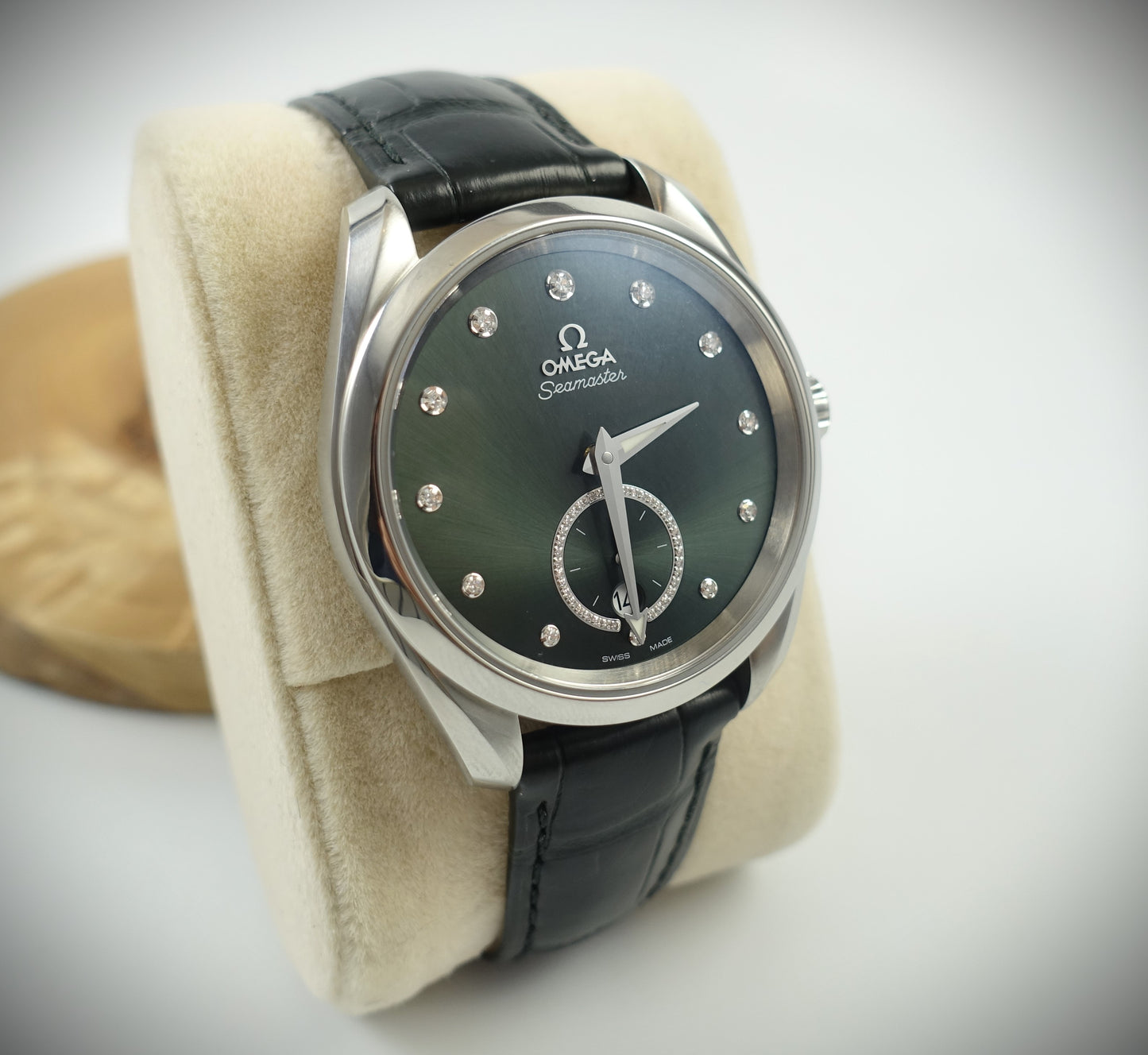 Omega Seamaster Aqua Terra 38mm Small Seconds 220.13.38.20.60.001