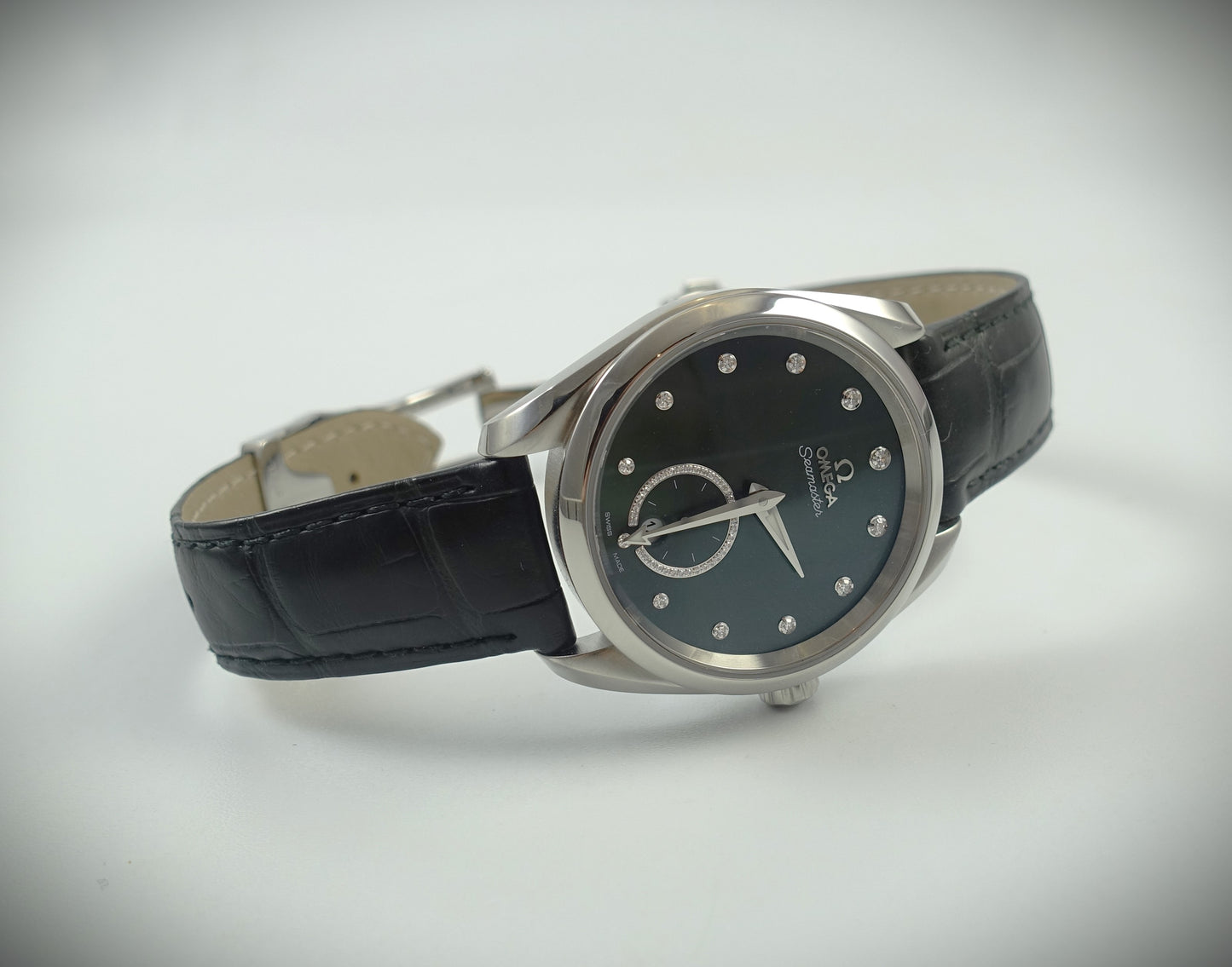 Omega Seamaster Aqua Terra 38mm Small Seconds 220.13.38.20.60.001