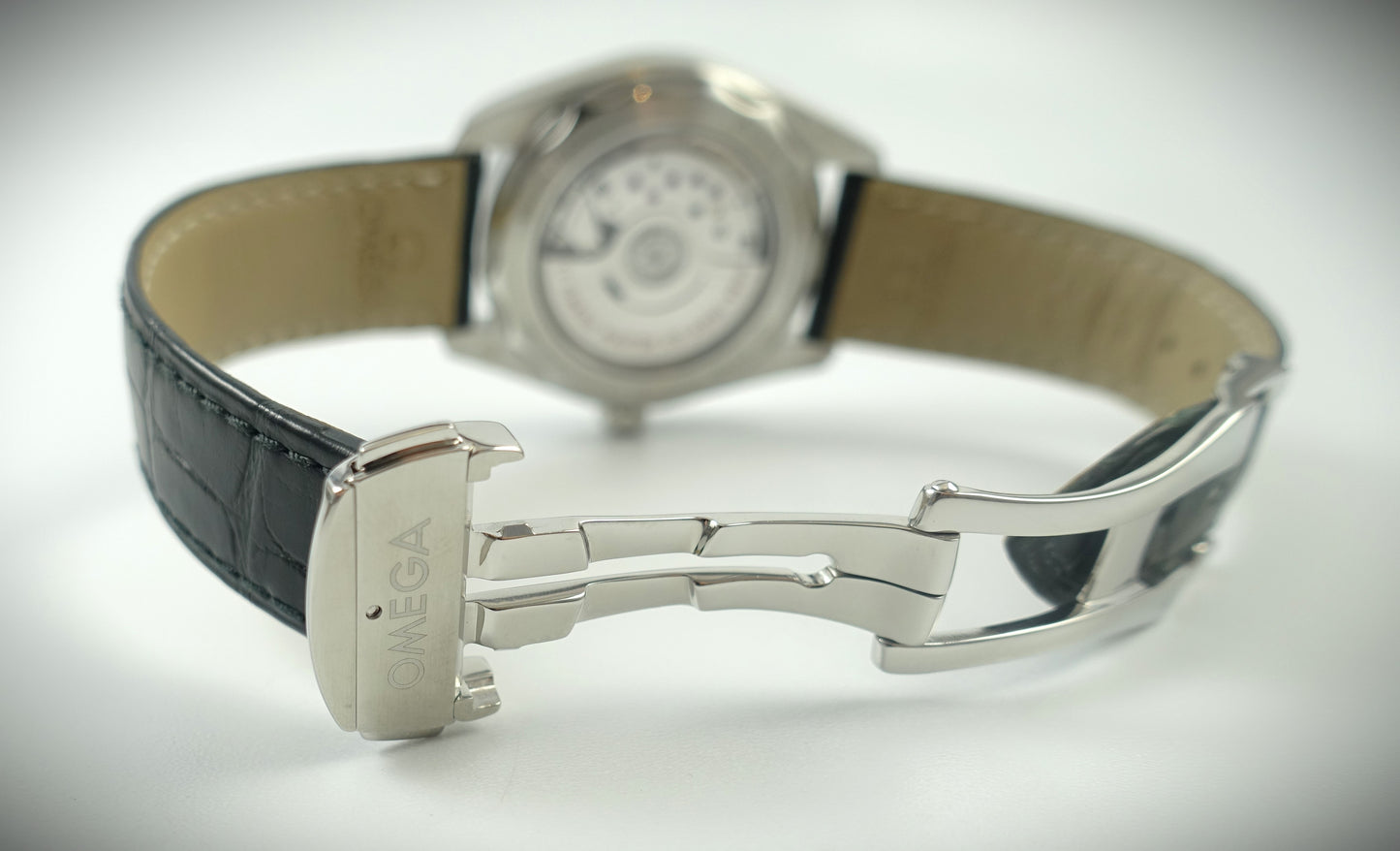 Omega Seamaster Aqua Terra 38mm Small Seconds 220.13.38.20.60.001