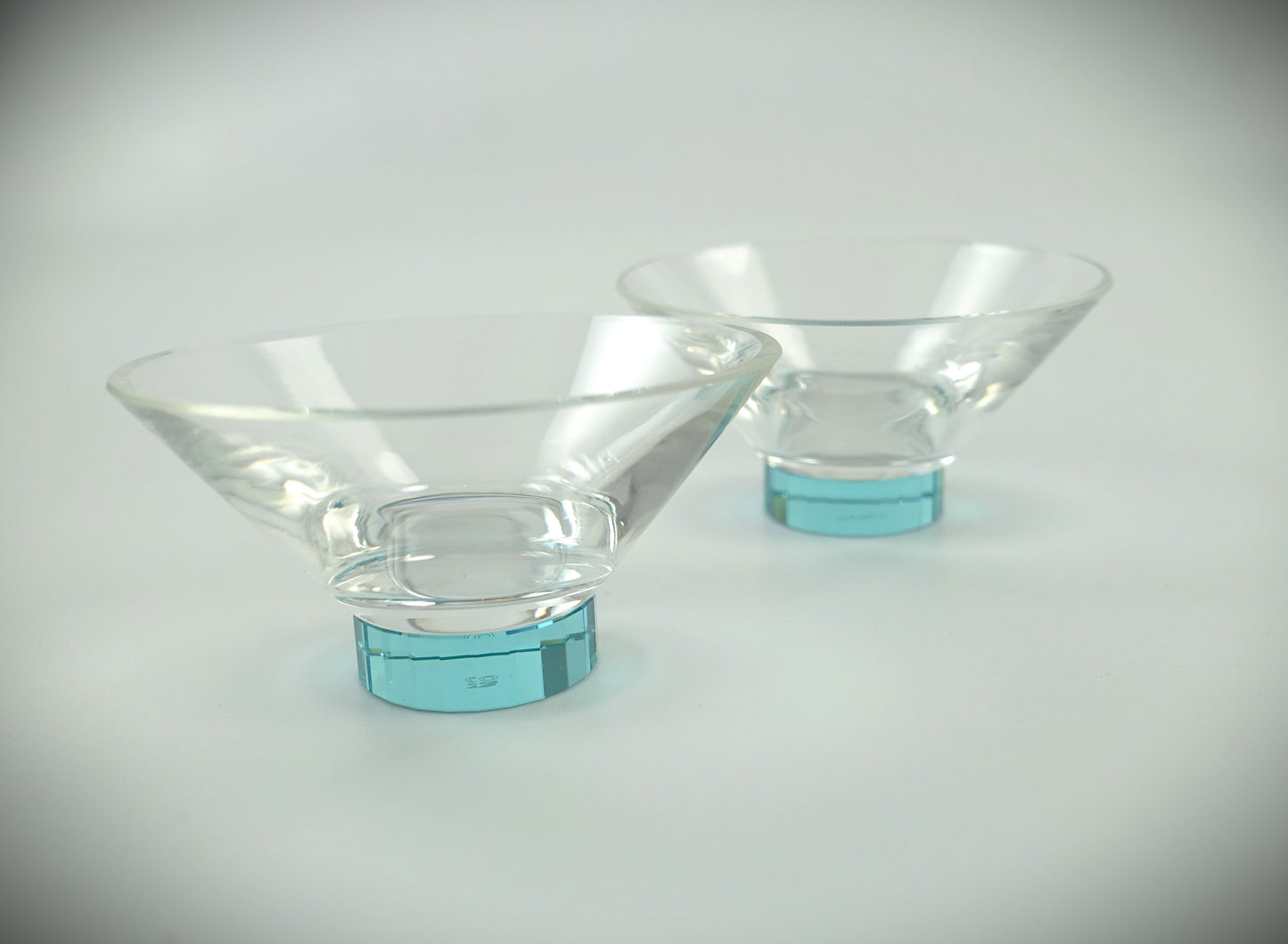 Swarovski Among Blue Deko Teekanne & Tassen Set Ref. 5557823