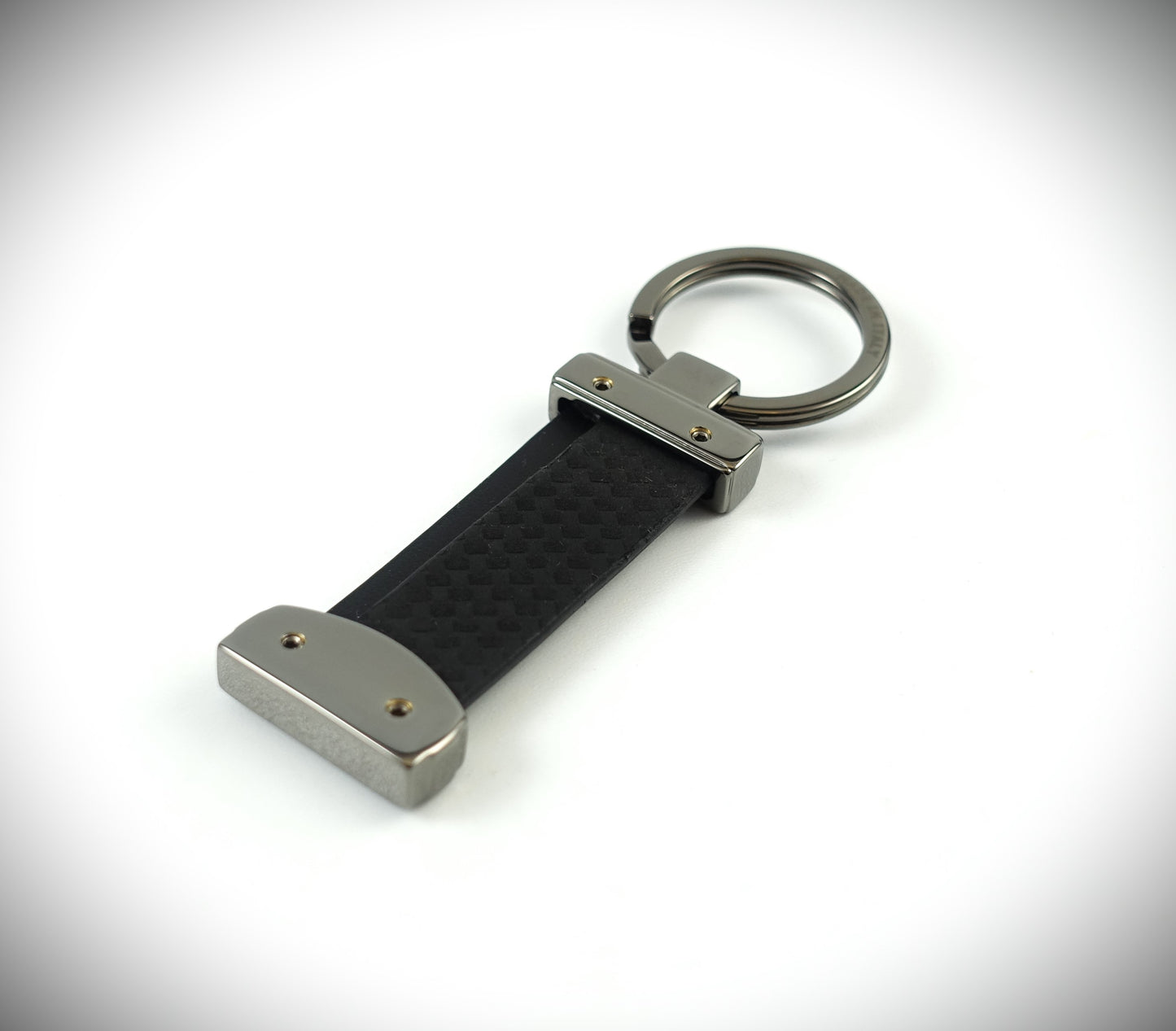 Montblanc Extreme Schlüsselanhänger Leder Schwarz Ref. 118401