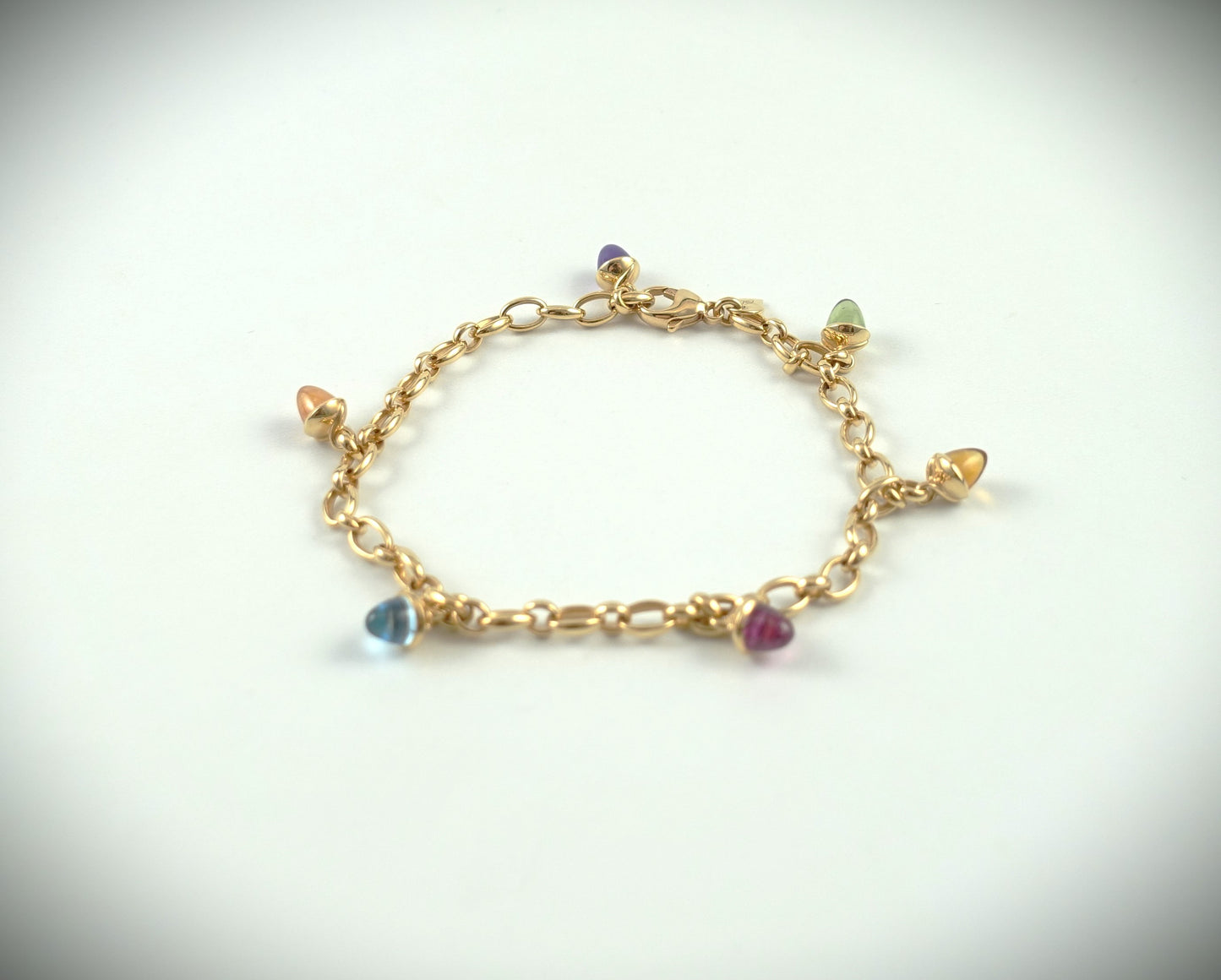 Tamara Comolli Mikado "Candy" Armband 18 Karat Roségold Ref. B-MC-Ch-Can-rg
