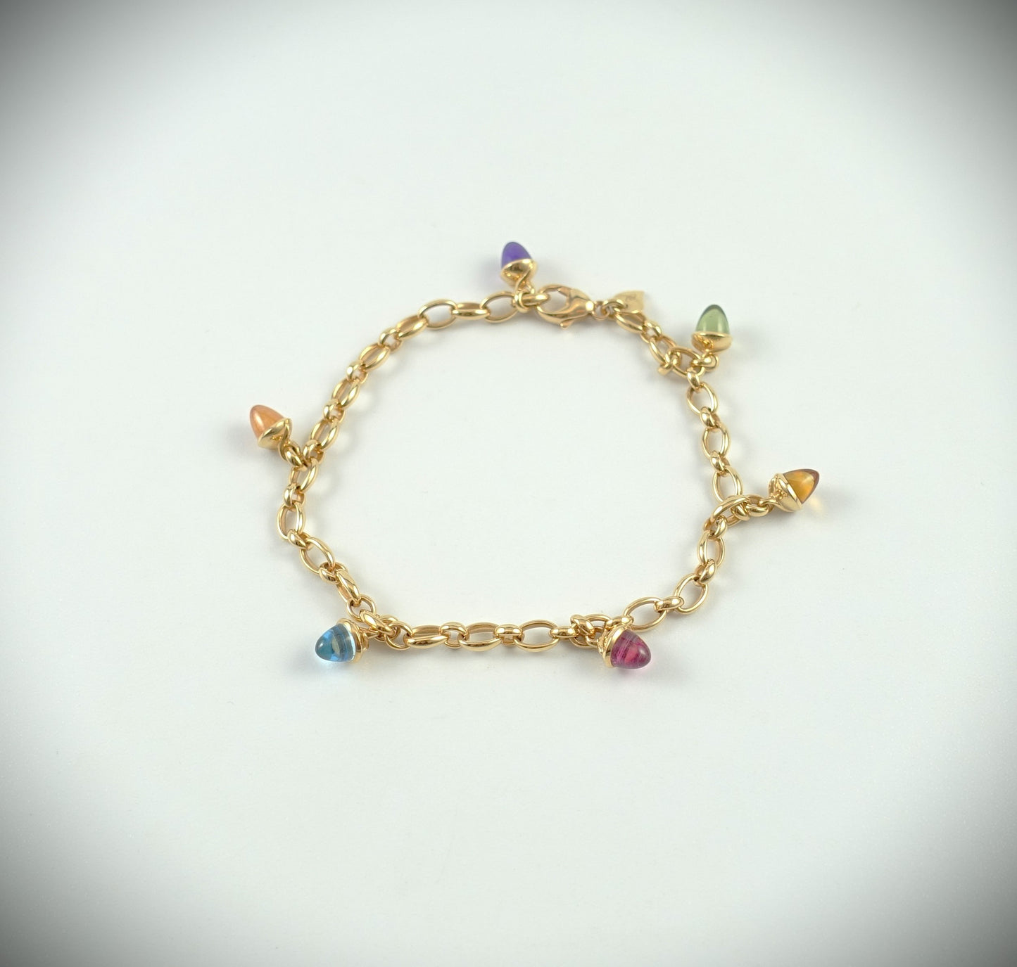 Tamara Comolli Mikado "Candy" Armband 18 Karat Roségold Ref. B-MC-Ch-Can-rg
