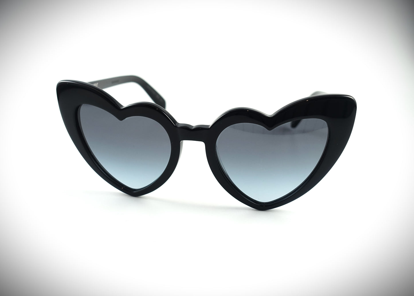 Saint Laurent Loulou Sonnenbrille SL 181 Loulou 008 schwarz/grau Größe 54/21/145