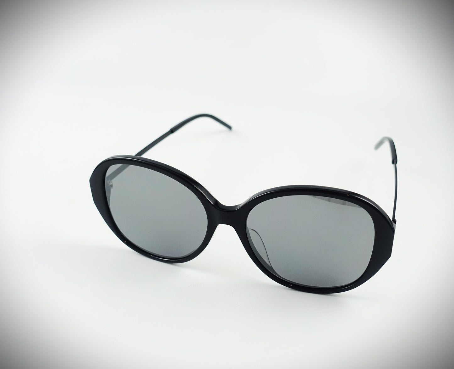 Saint Laurent Sonnenbrille SL M48S_B/K-003 57 schwarz