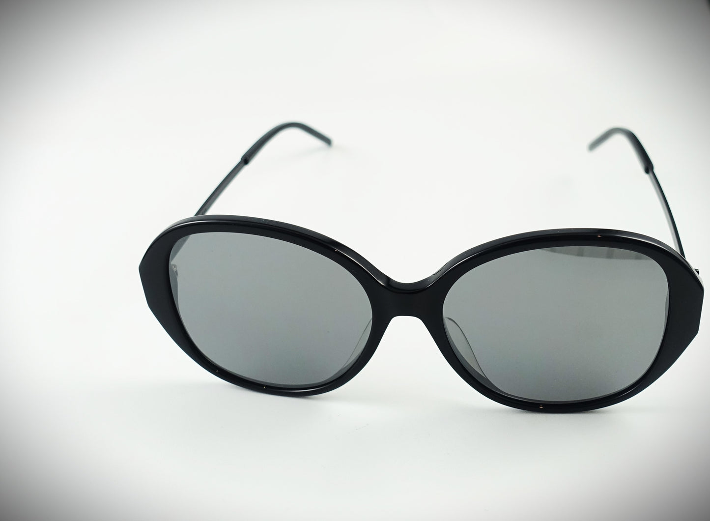 Saint Laurent Sonnenbrille SL M48S_B/K-003 57 schwarz